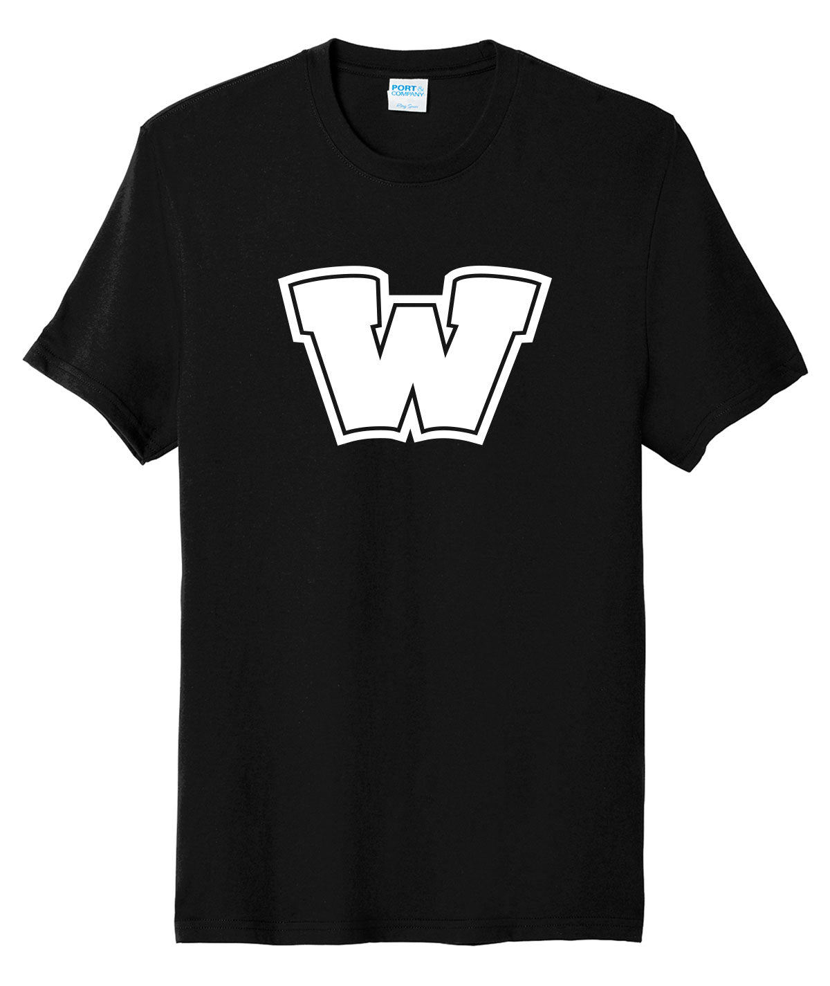 Waukee W Tri-Blend Tee