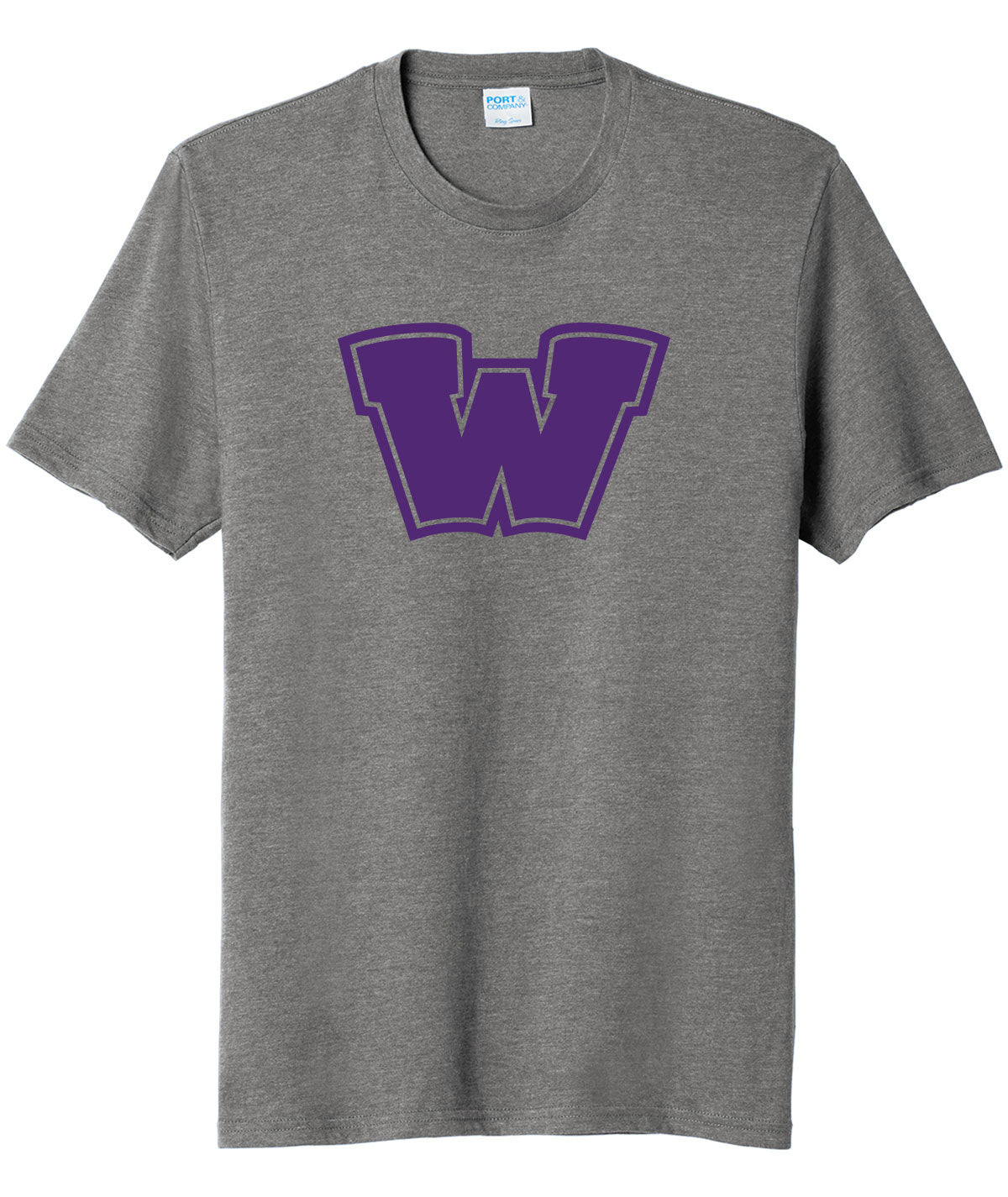 Waukee W Tri-Blend Tee