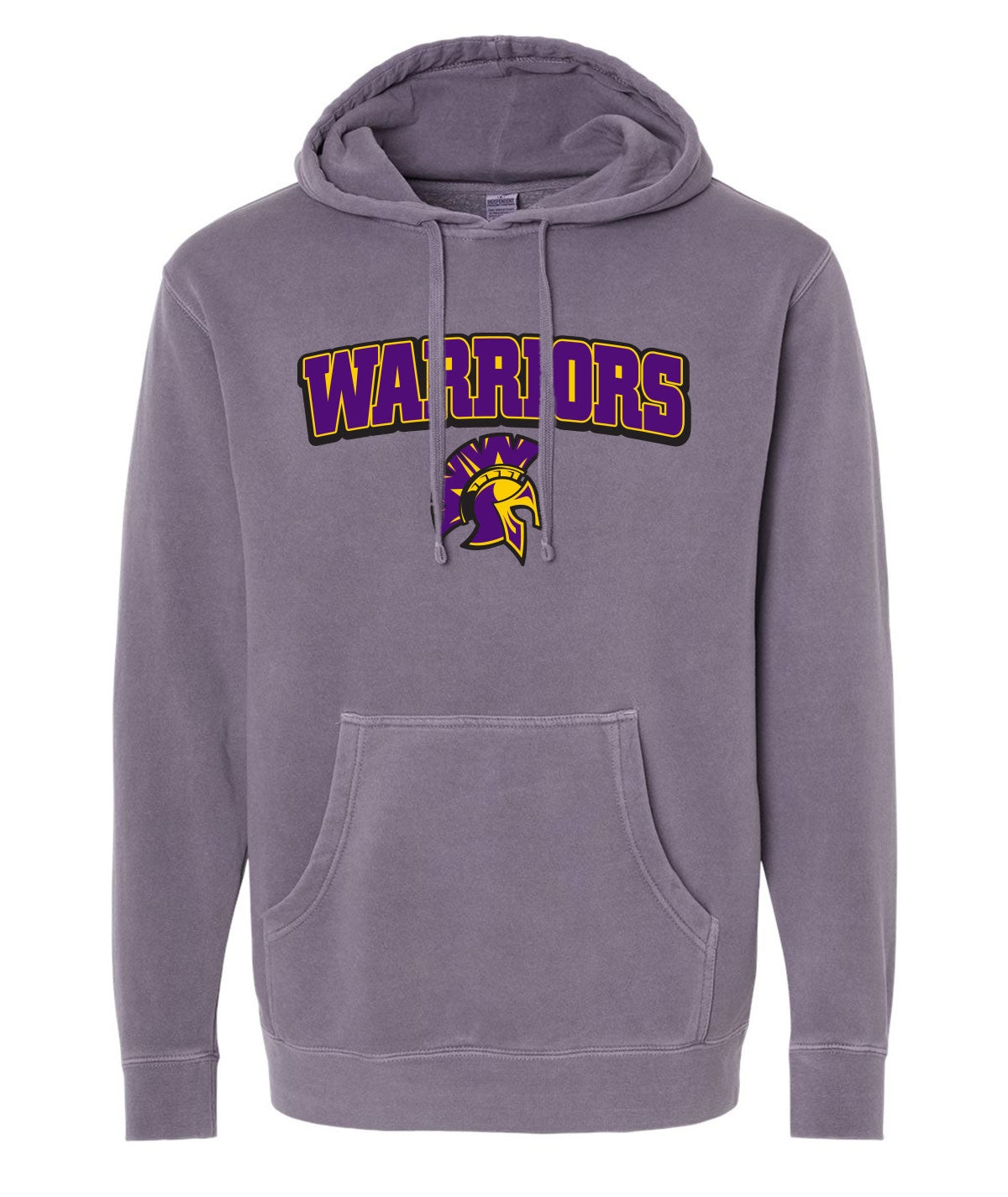 Warriors Arch Slouch Hoodie