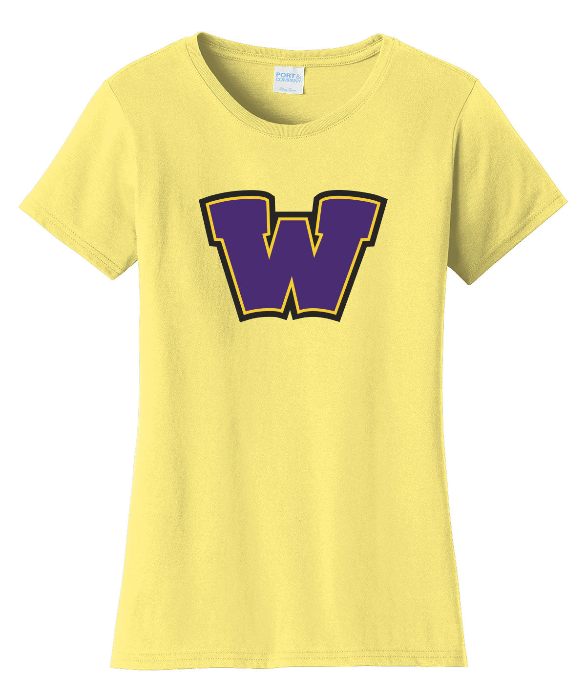 Waukee W Womens Perfect Tee