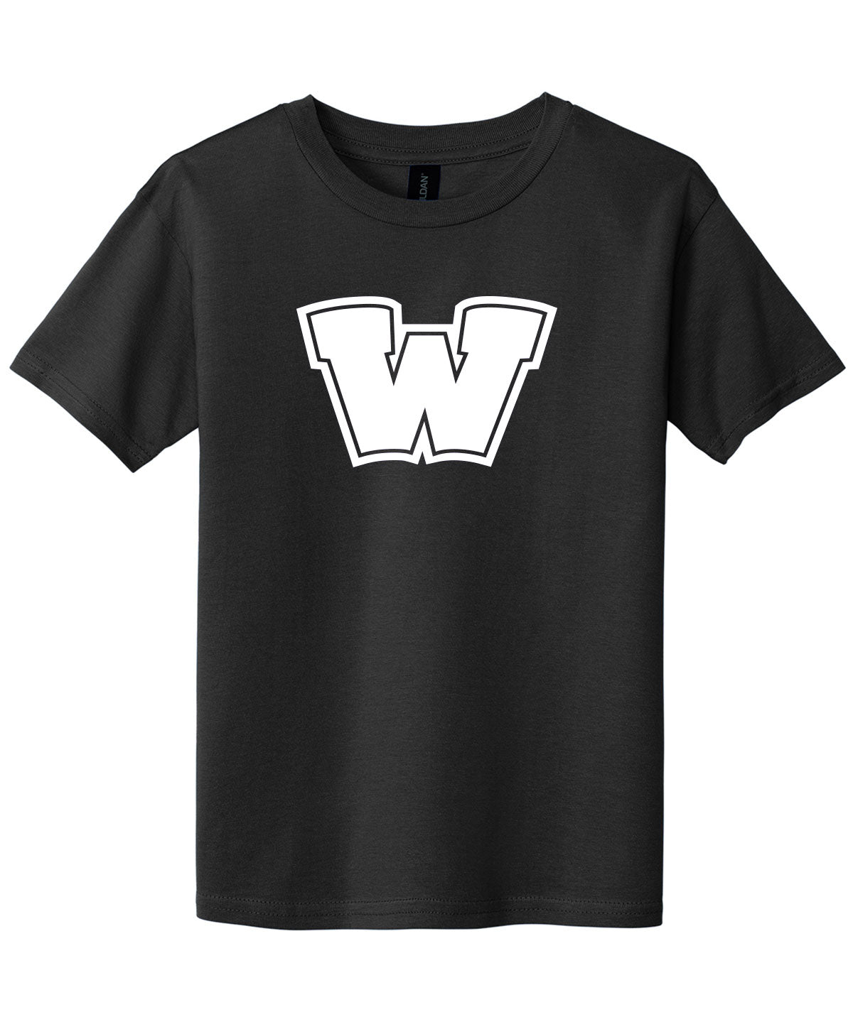 Waukee W Youth Tee