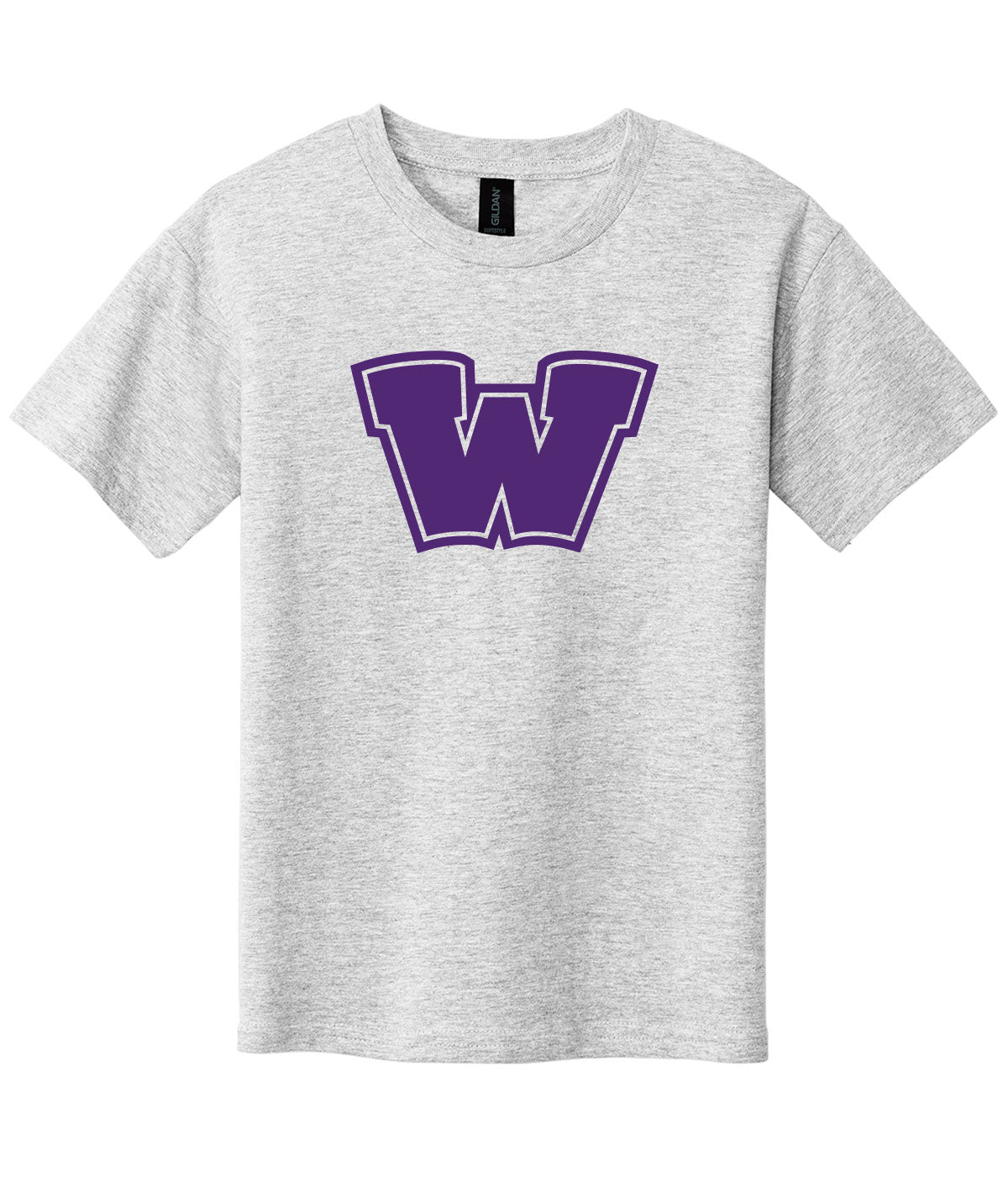 Waukee W Youth Tee