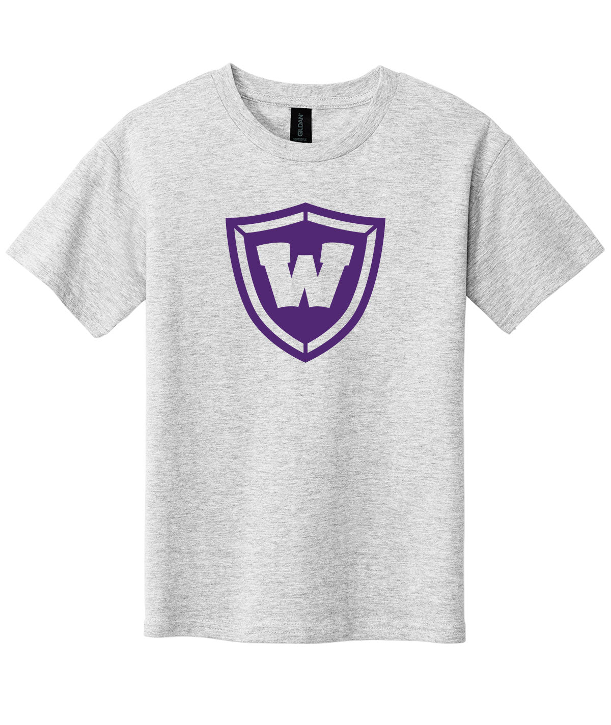 Waukee Shield Youth Tee