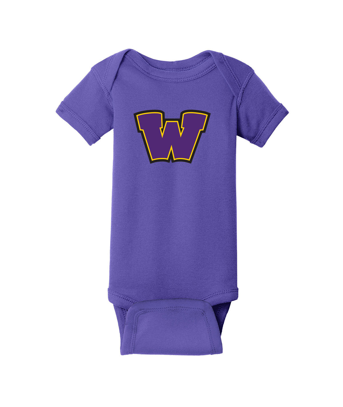 Waukee W Onesie