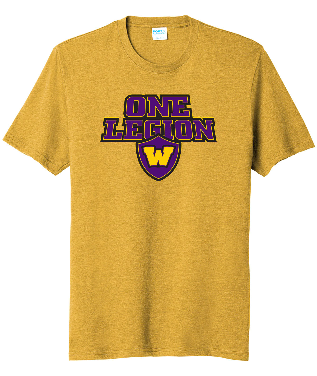 One Legion Tri-Blend Tee
