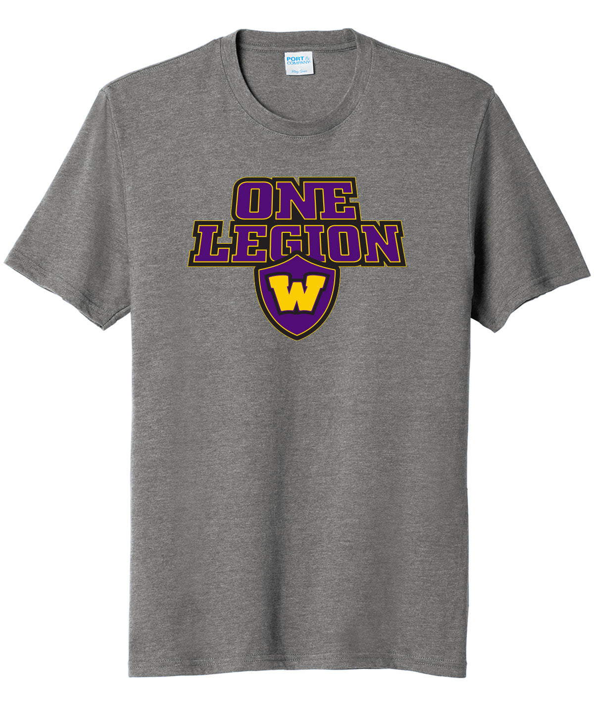 One Legion Tri-Blend Tee