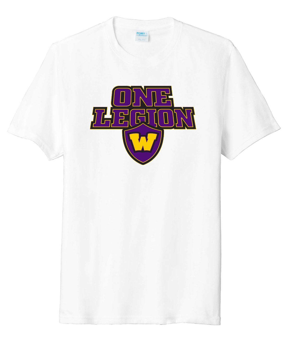One Legion Tri-Blend Tee