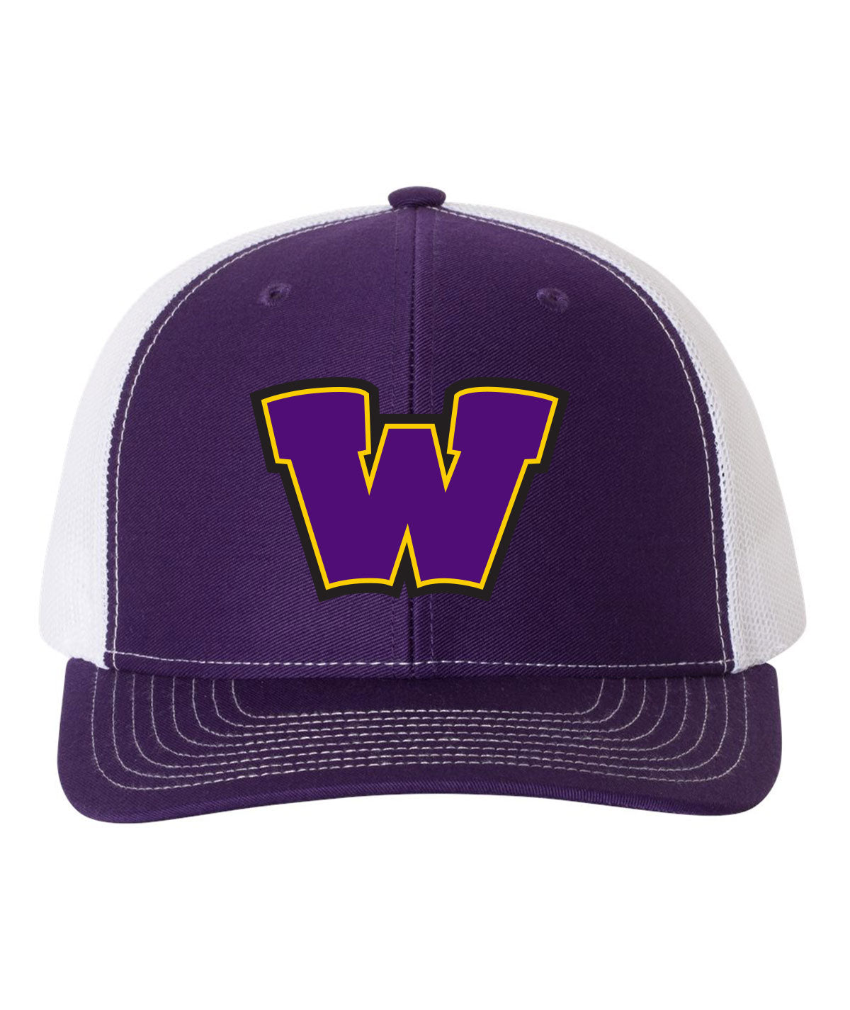 Waukee Richardson Trucker Hat