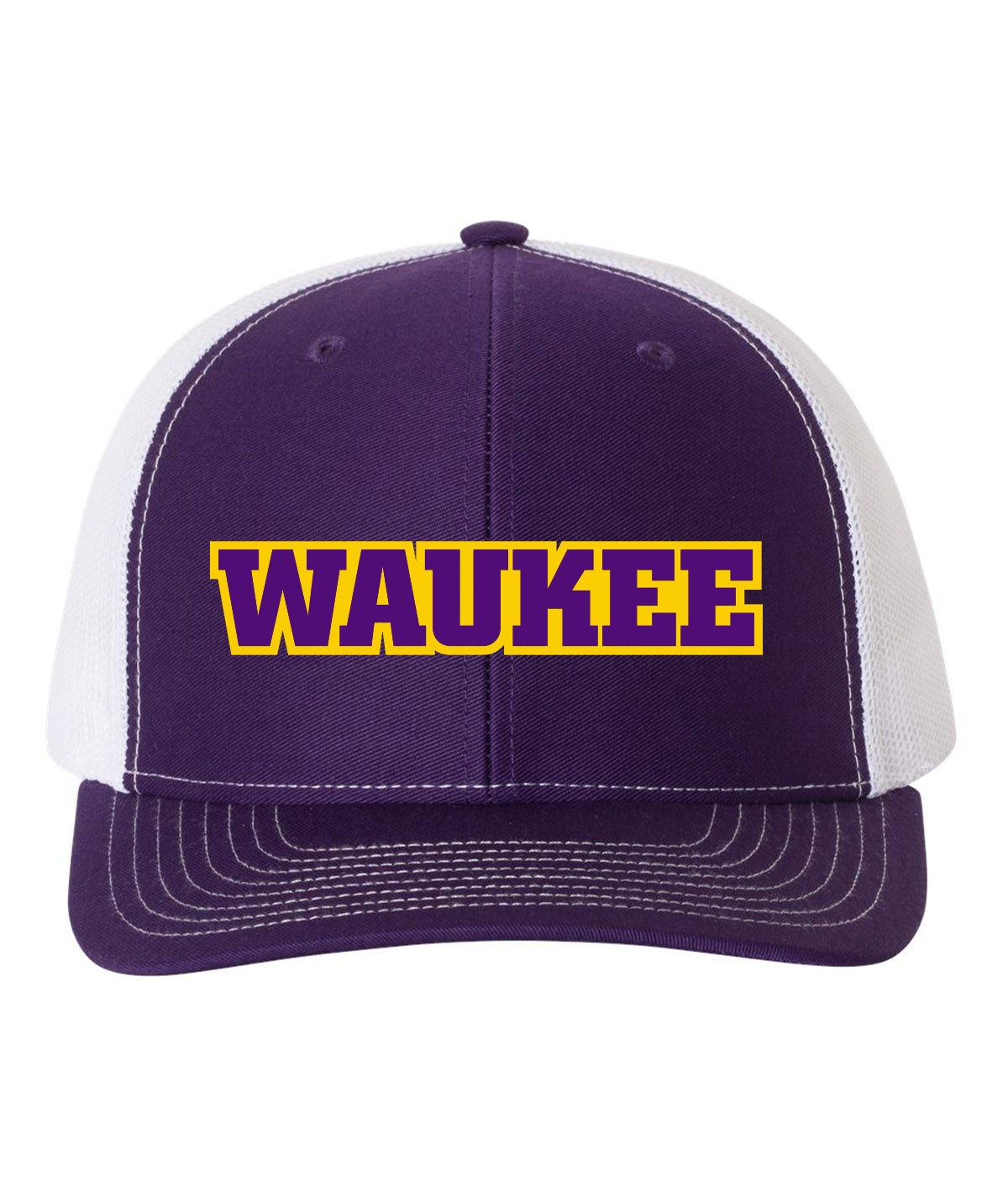 Waukee Richardson Trucker Hat