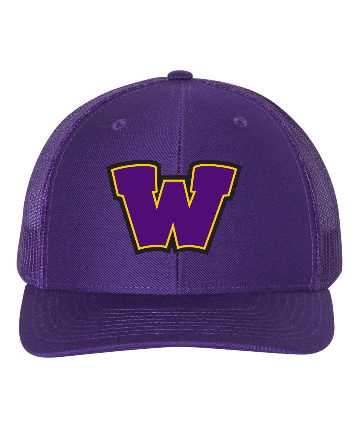 Waukee Richardson Trucker Hat