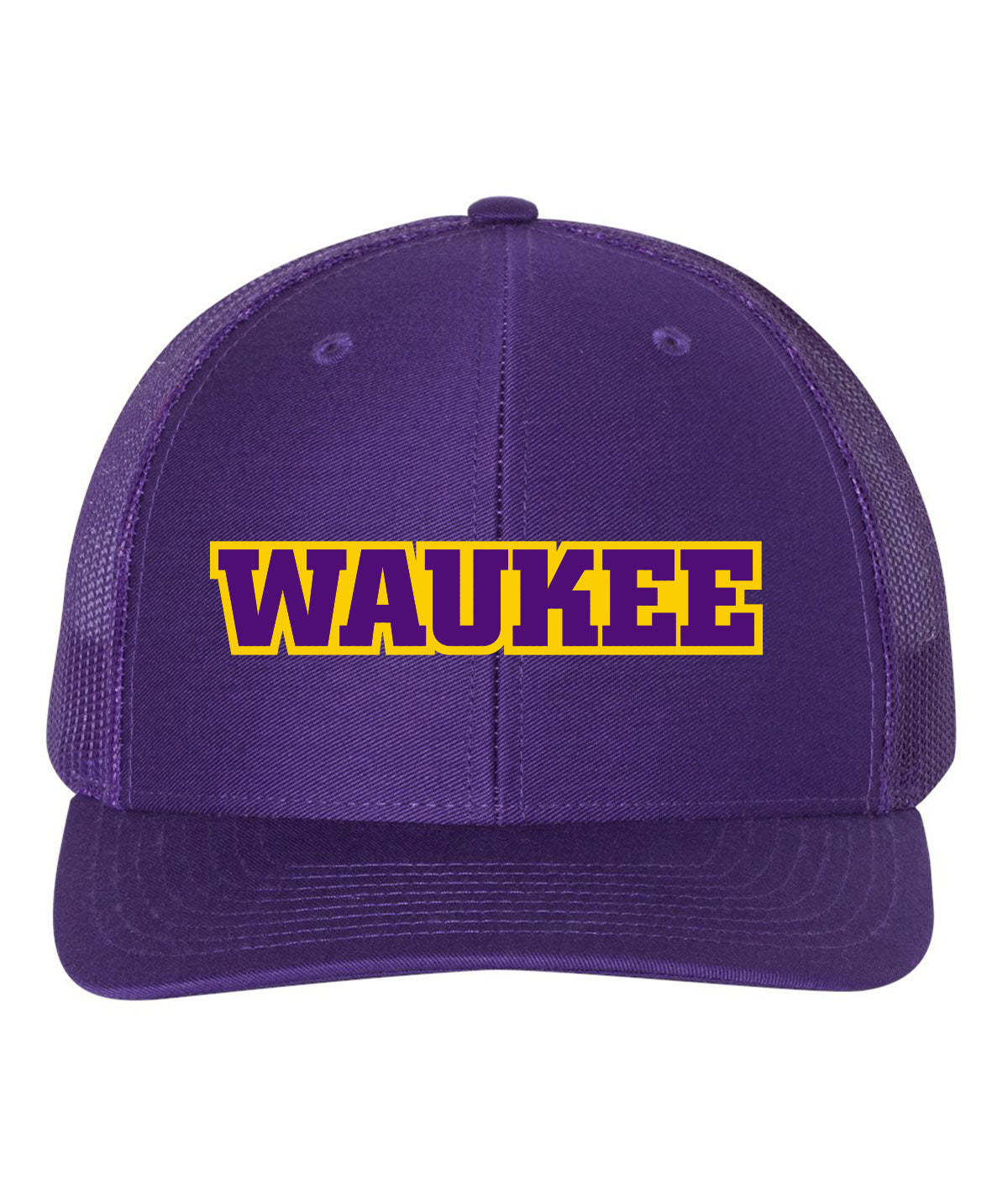 Waukee Richardson Trucker Hat