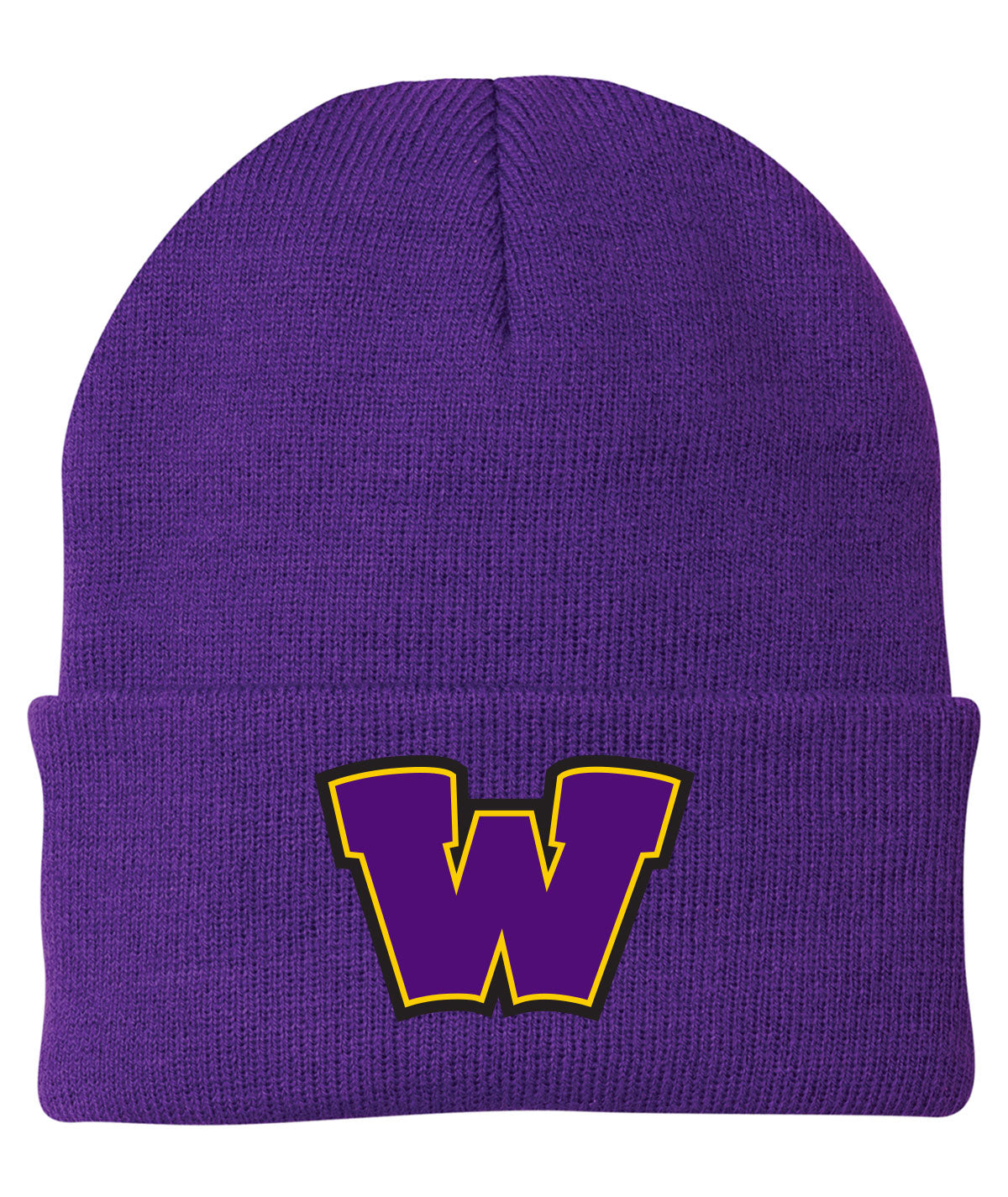 Waukee Pride Knit Cap