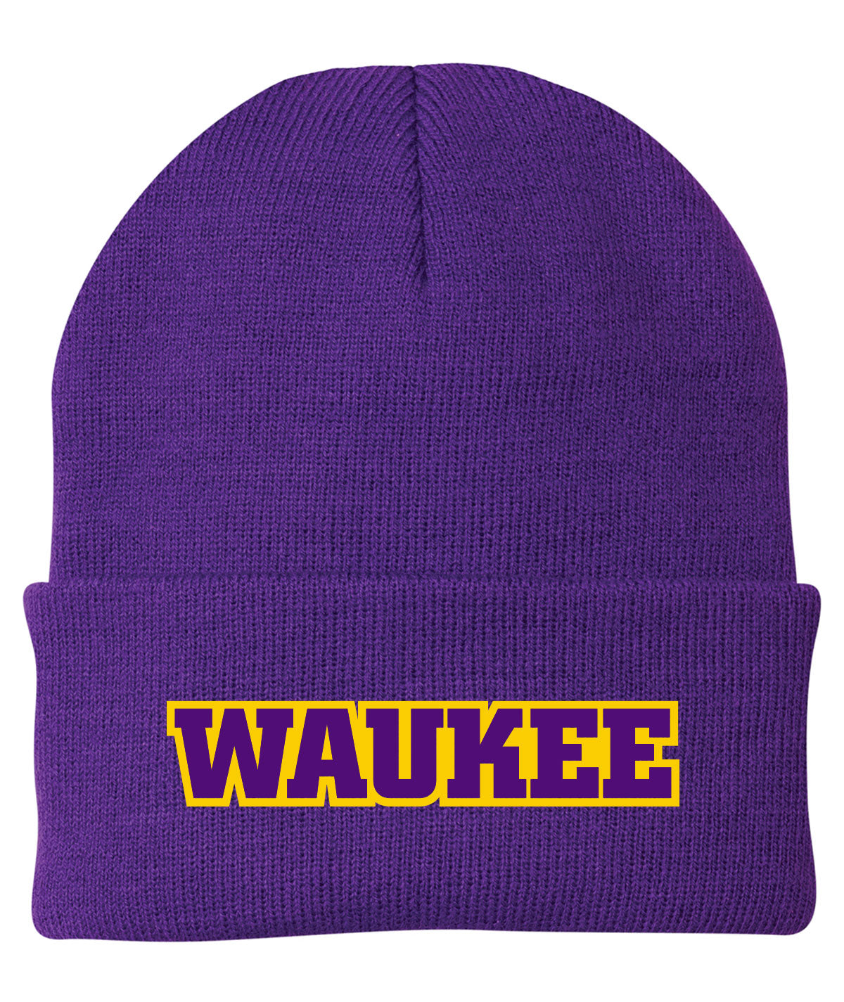 Waukee Pride Knit Cap