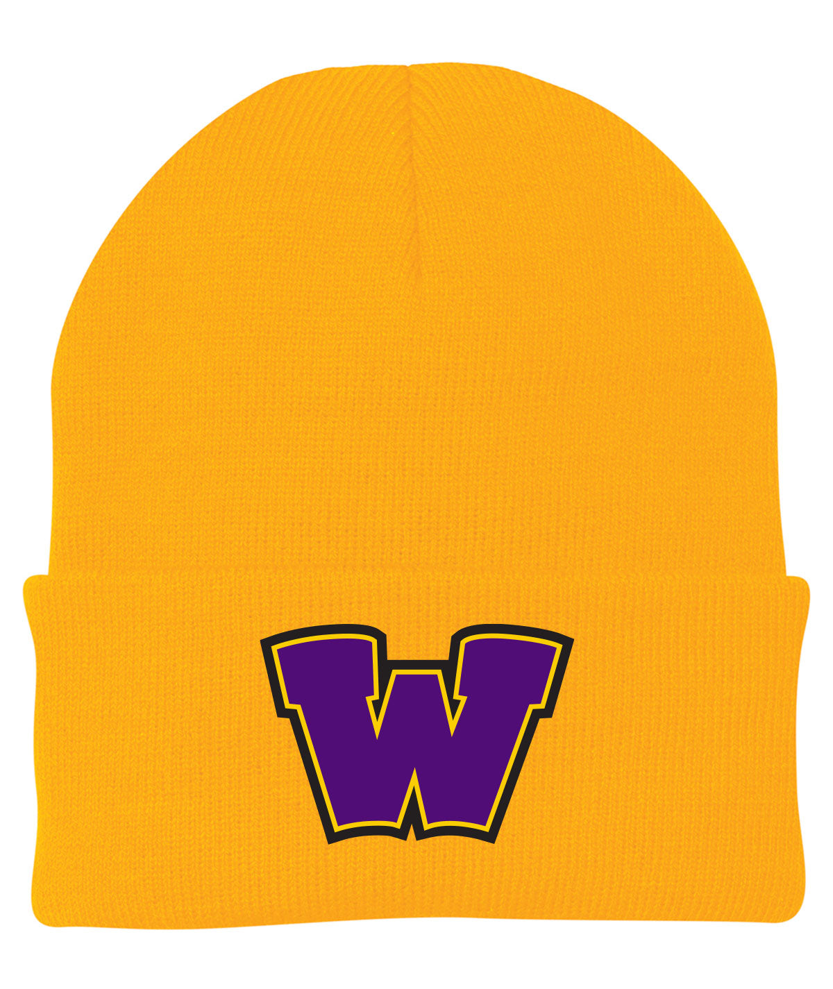 Waukee Pride Knit Cap