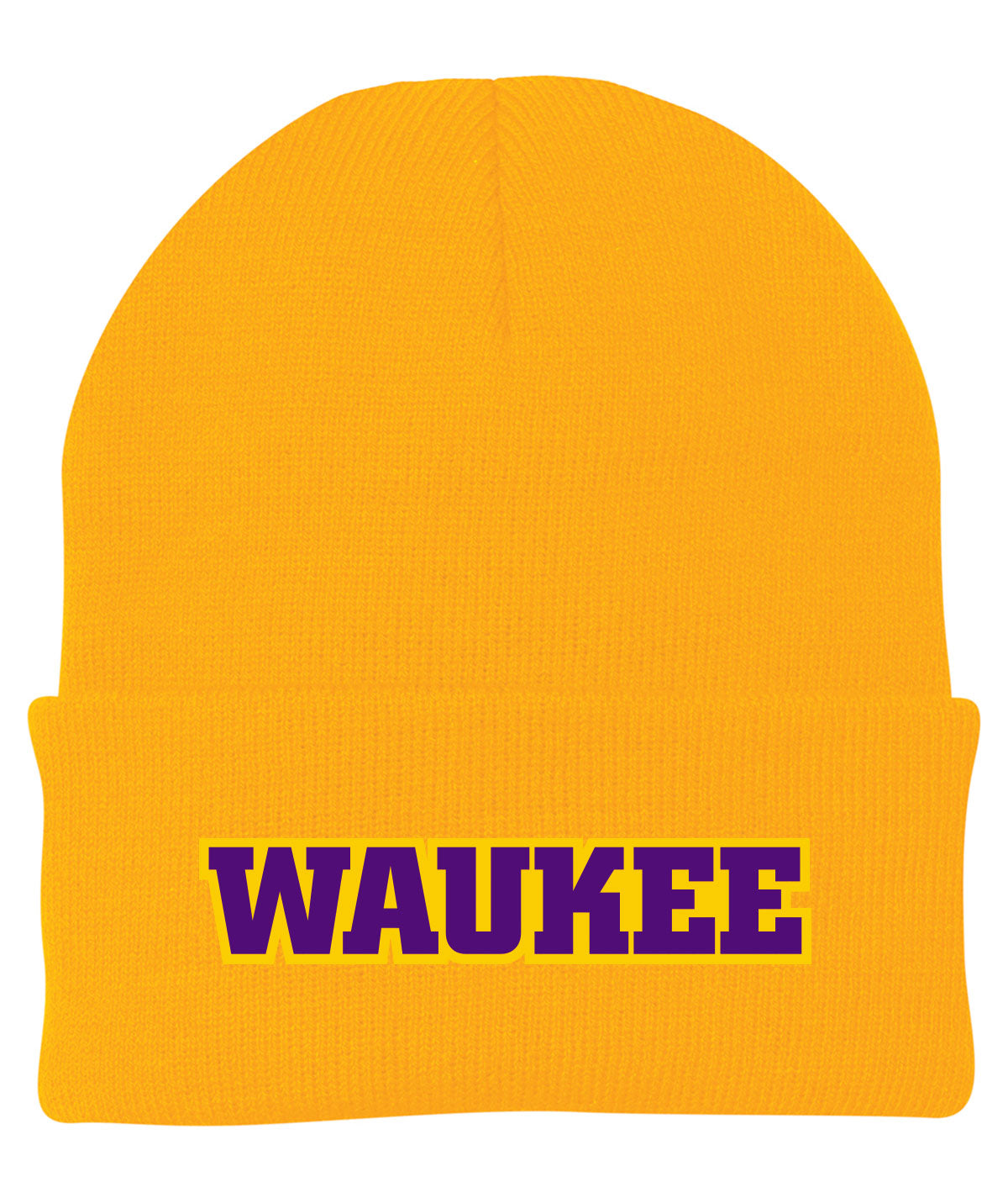 Waukee Pride Knit Cap