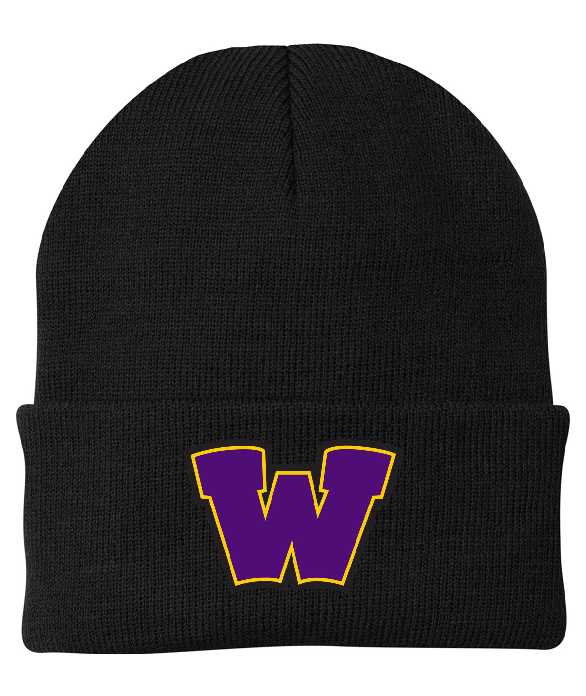 Waukee Pride Knit Cap