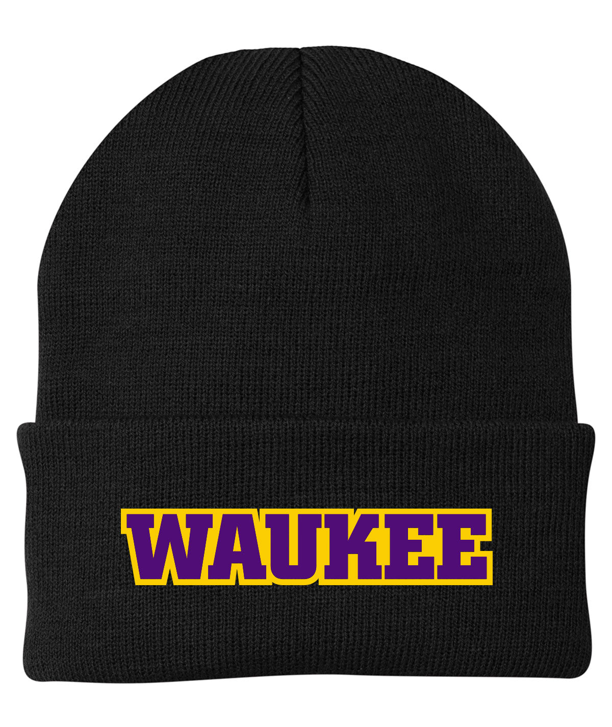 Waukee Pride Knit Cap