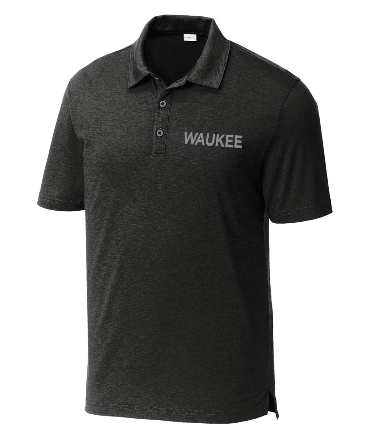 District Mens Performance Polo