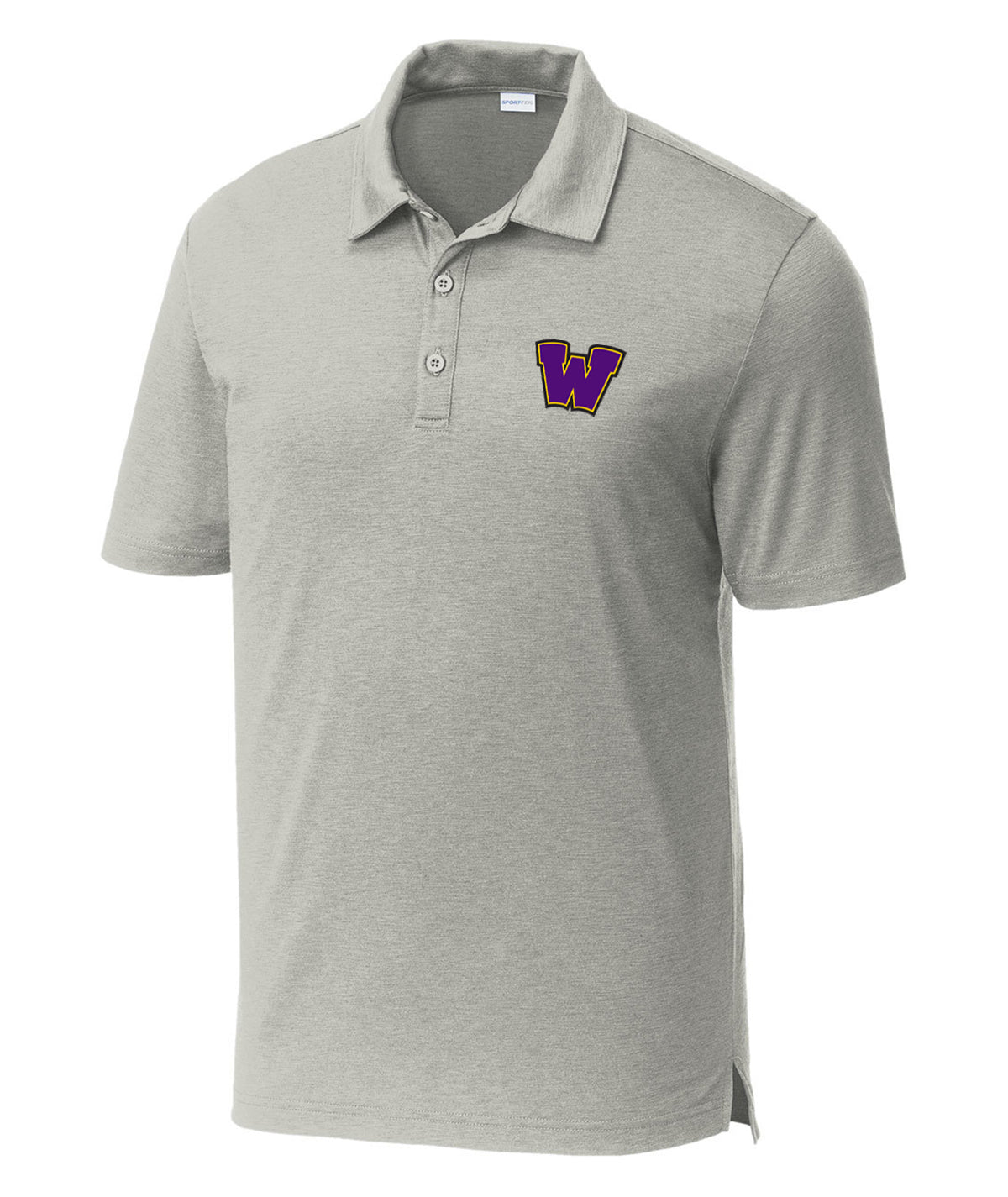 District Mens Performance Polo