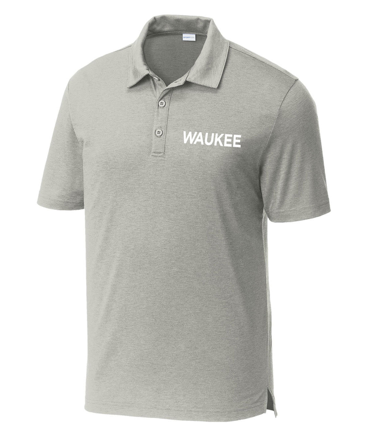 District Mens Performance Polo