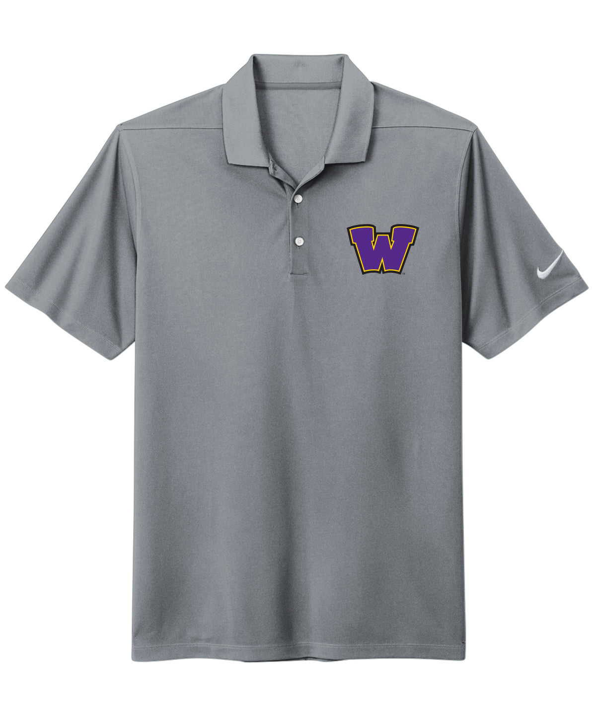 District Mens Nike Dri-FIT Polo