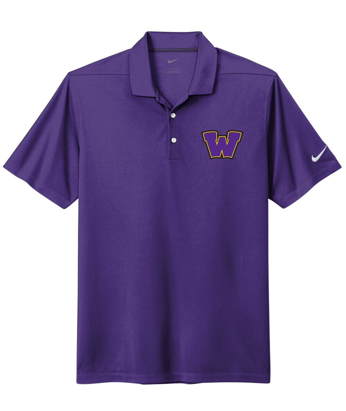 District Mens Nike Dri-FIT Polo