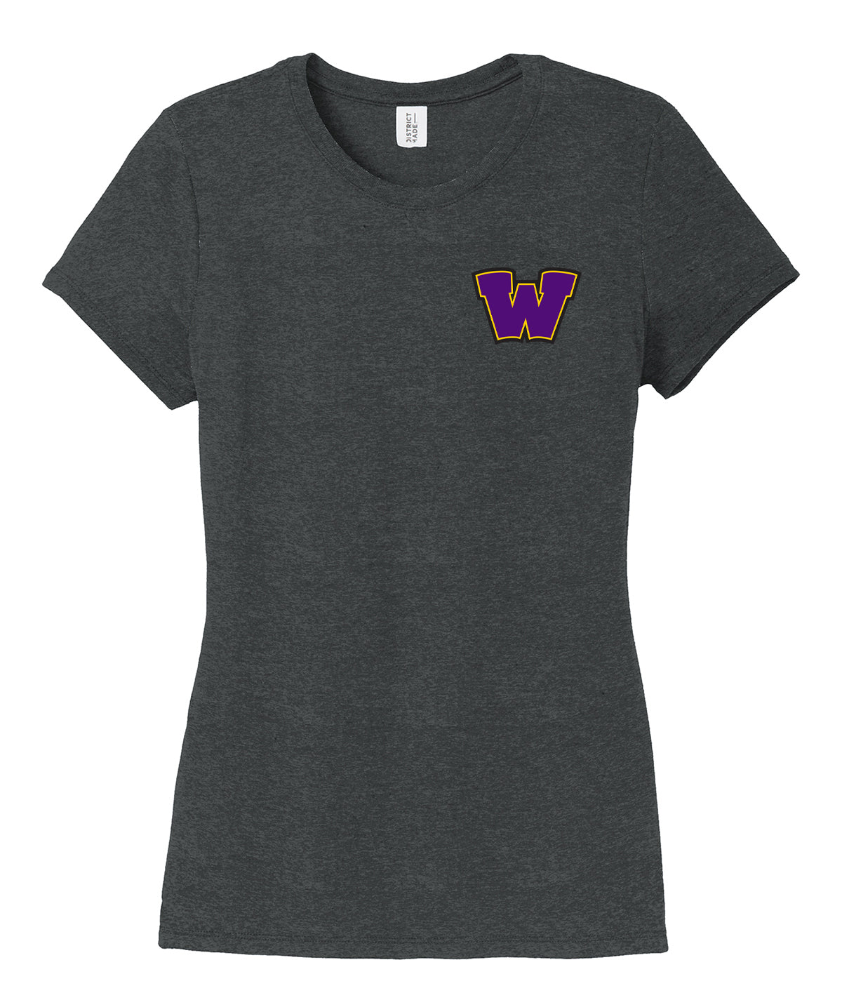 District Womens TriBlend Tee