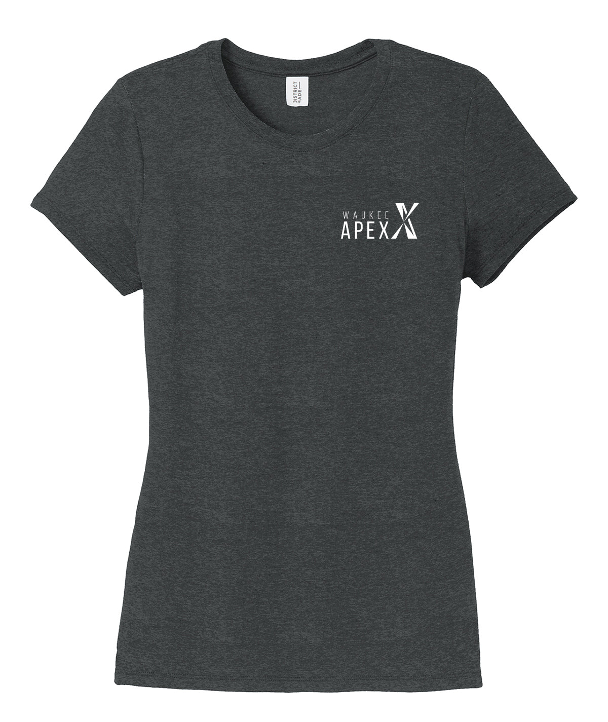 District Womens TriBlend Tee