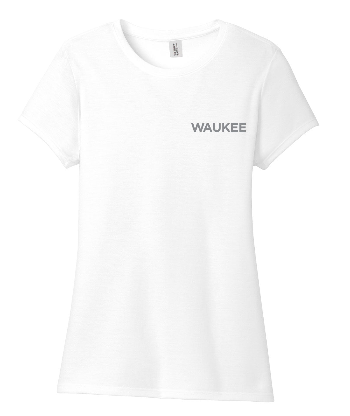 District Womens TriBlend Tee