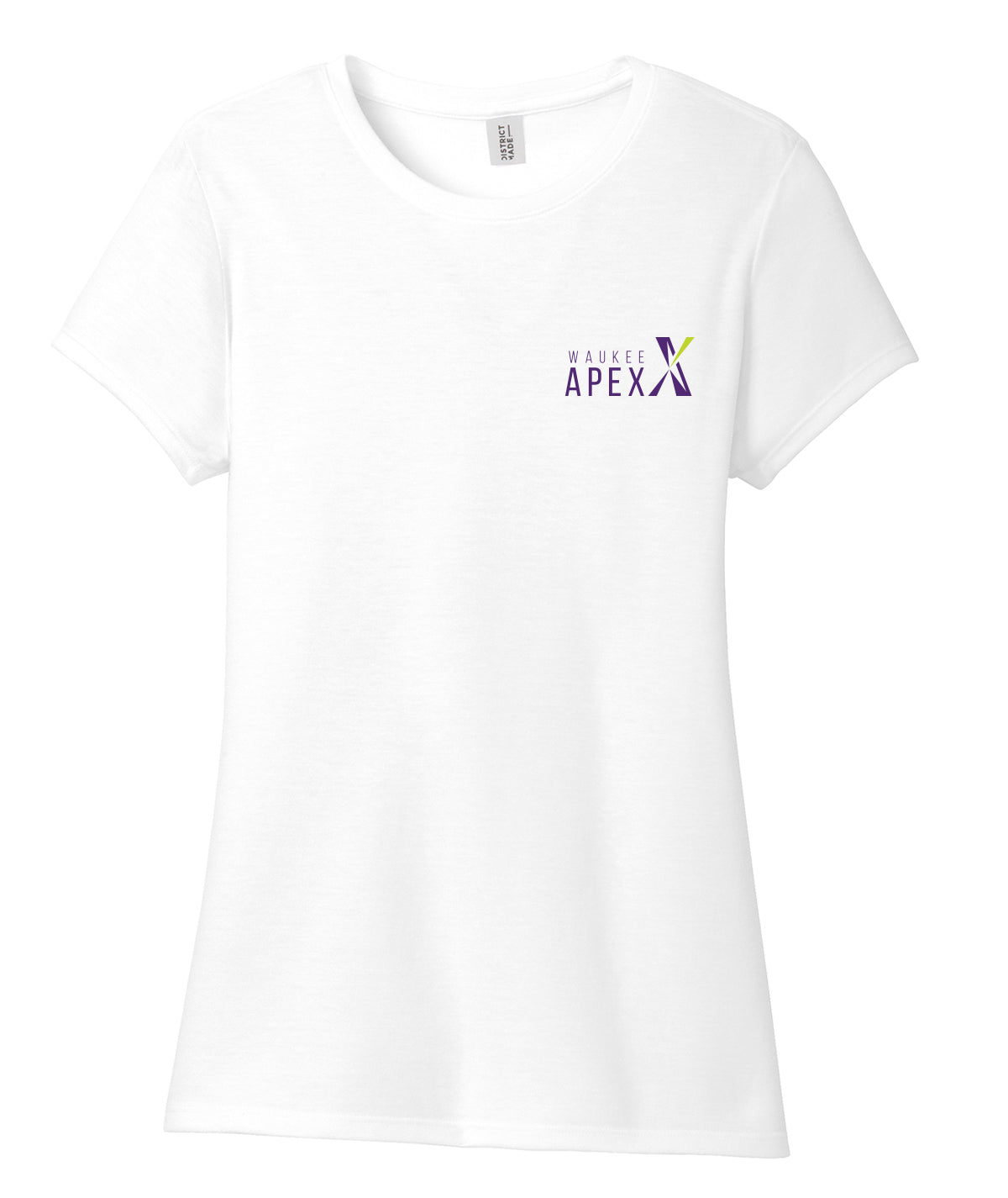 District Womens TriBlend Tee