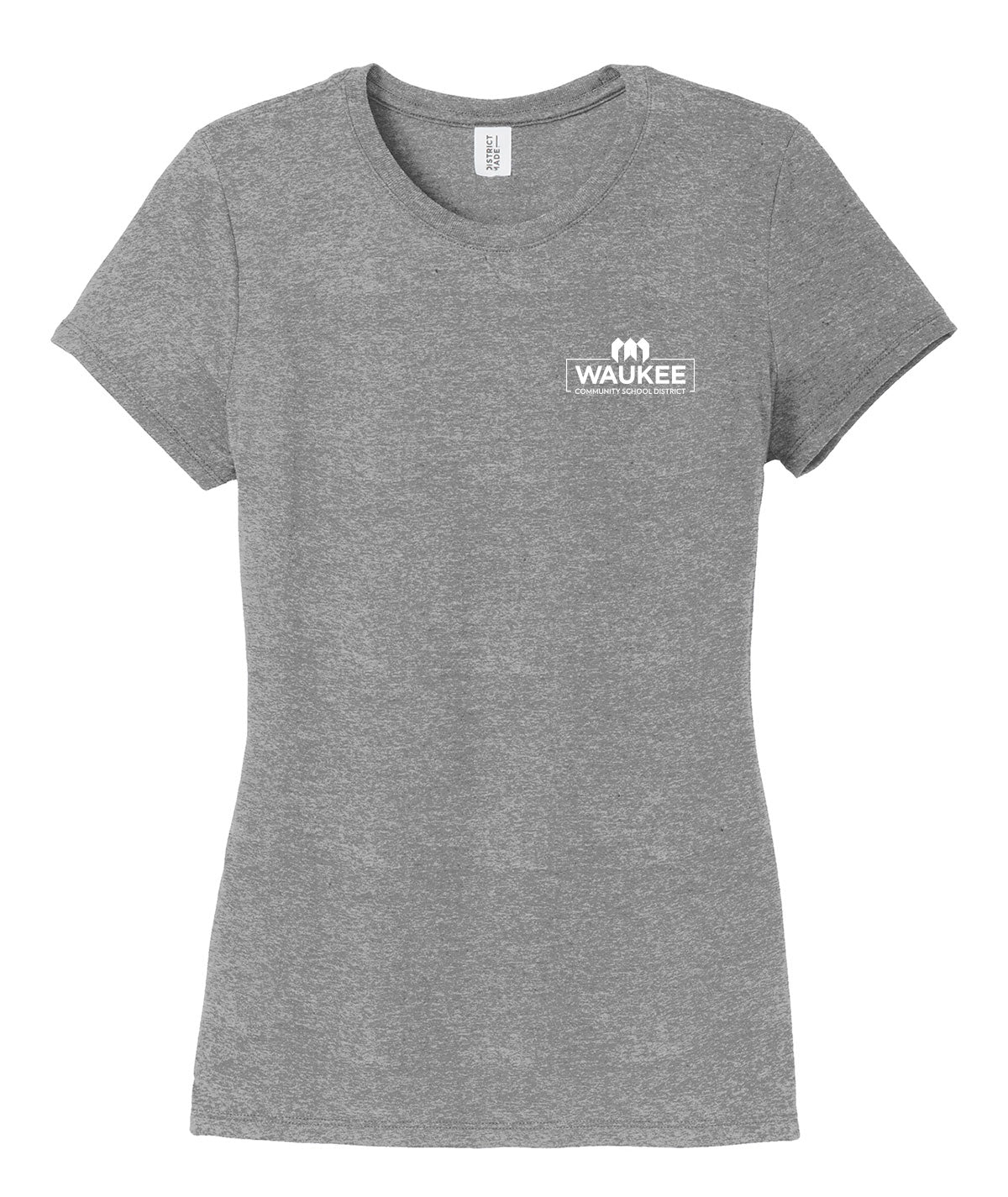 District Womens TriBlend Tee