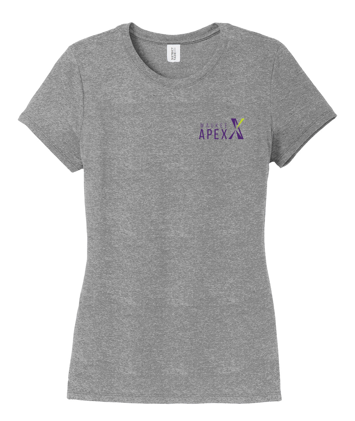 District Womens TriBlend Tee