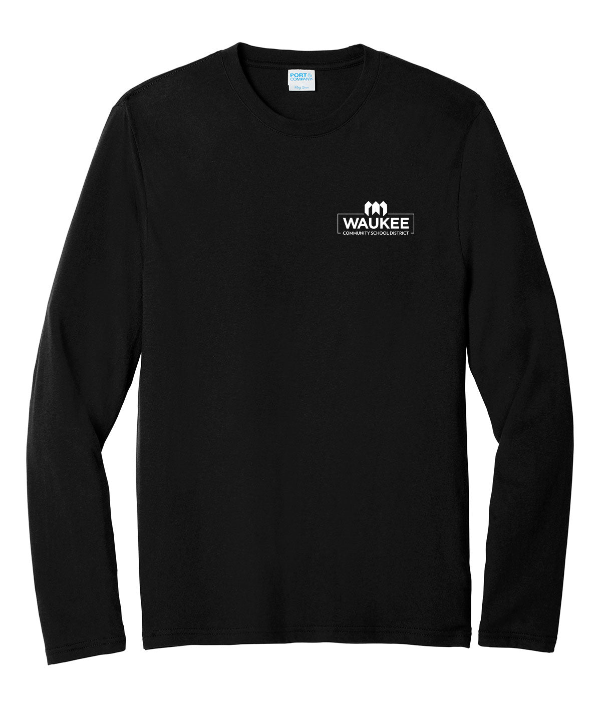District Long-Sleeve Soft Tee