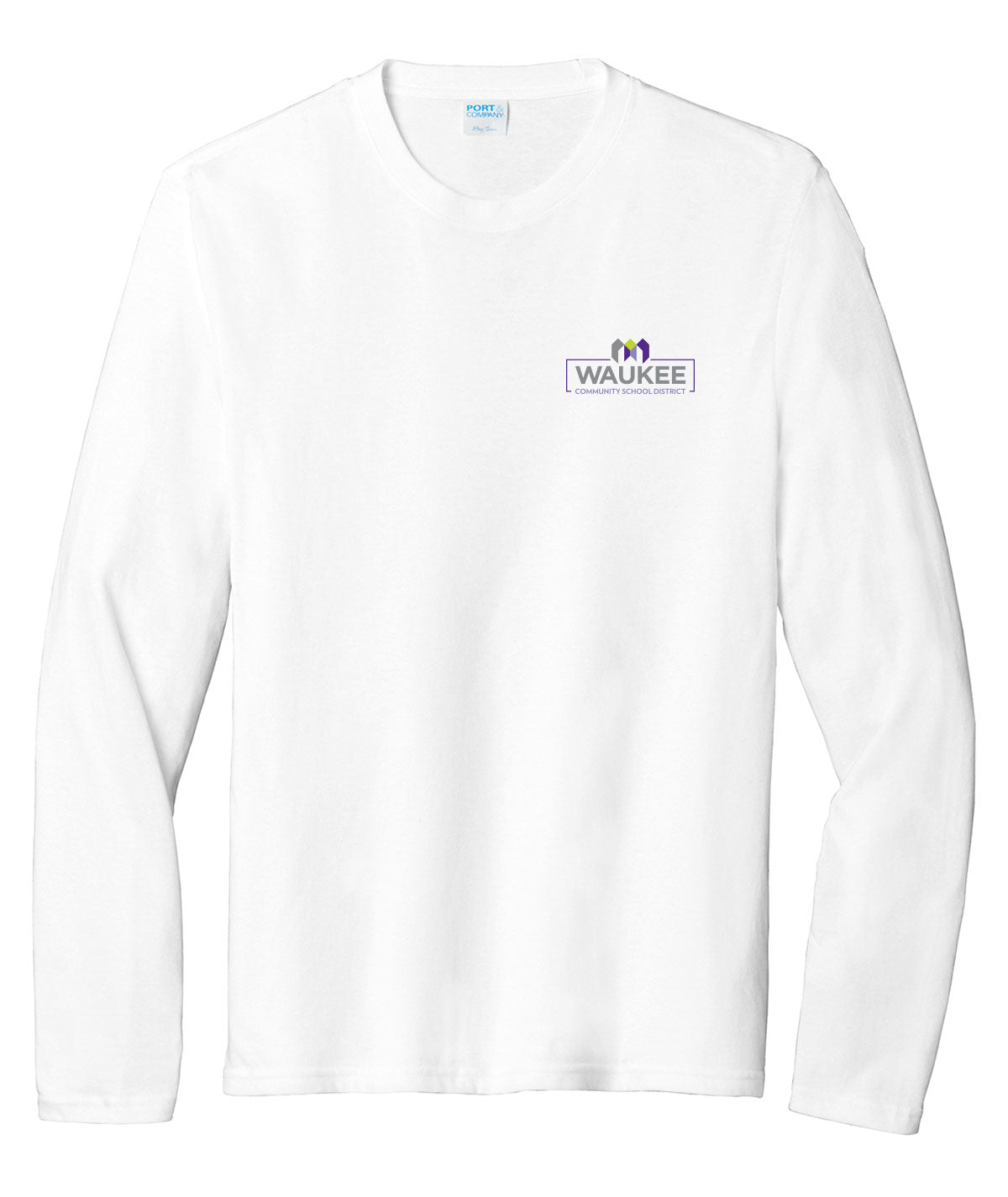District Long-Sleeve Soft Tee