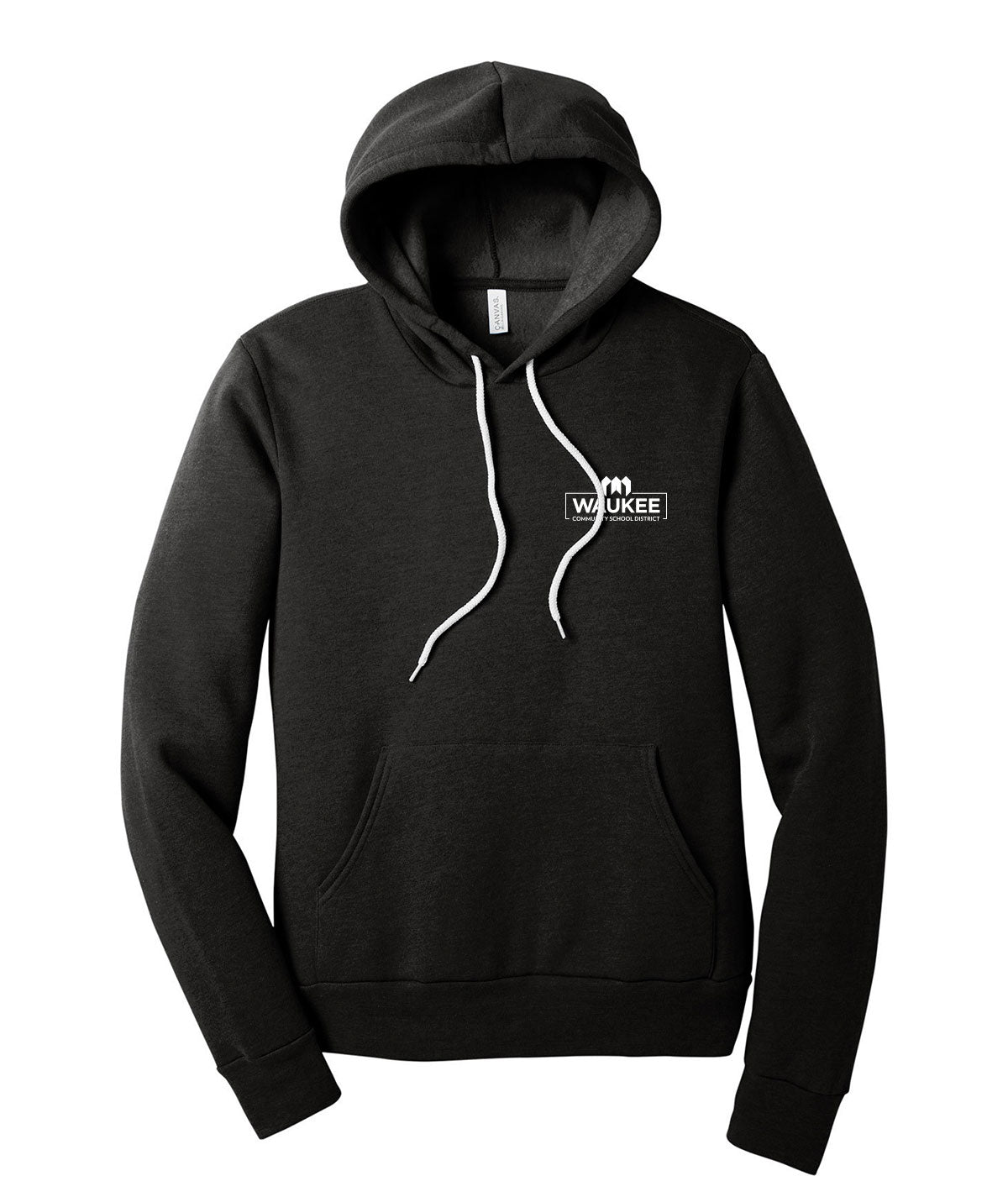 District Hooded SoftStyle Sweatshirt