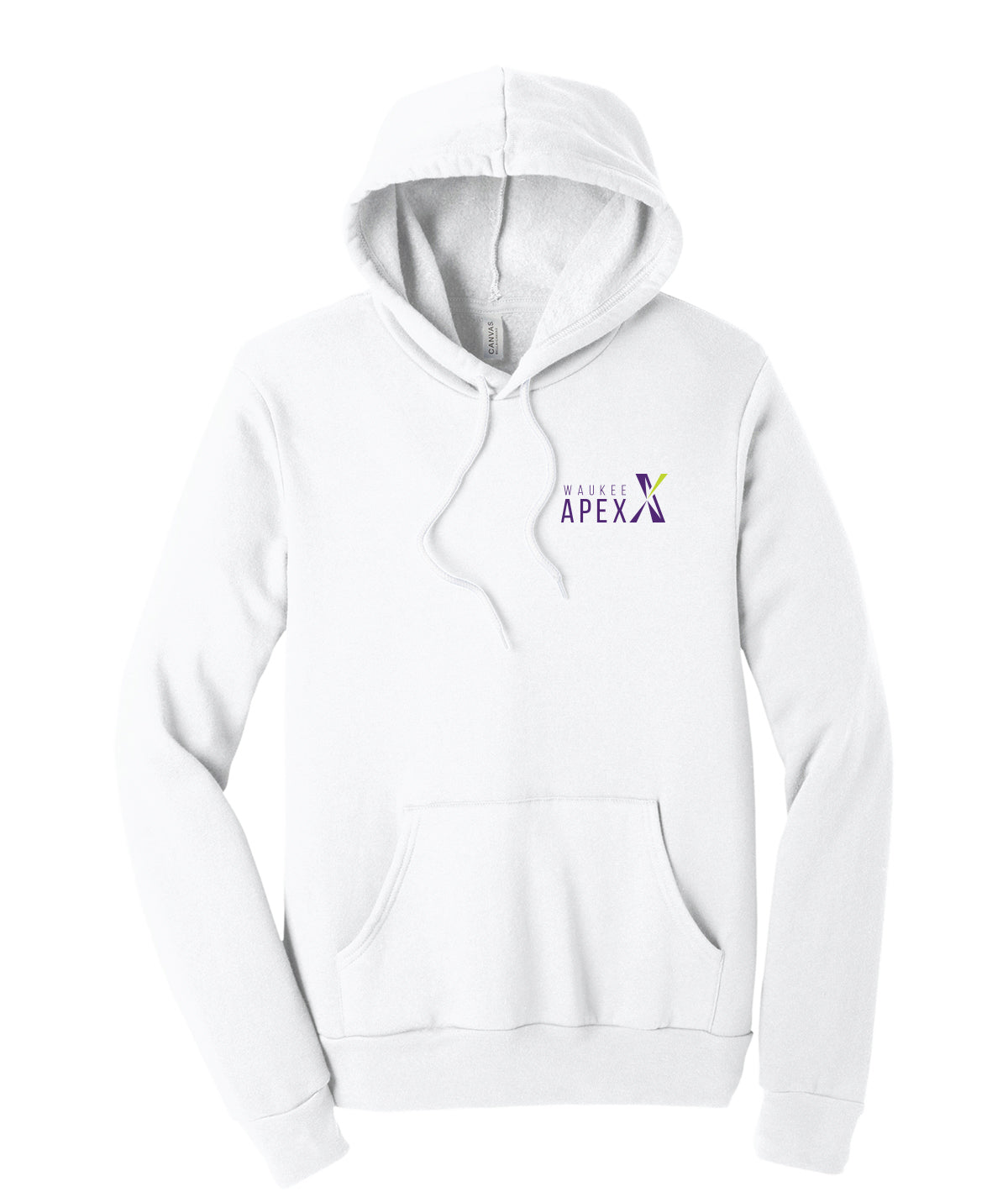 District Hooded SoftStyle Sweatshirt