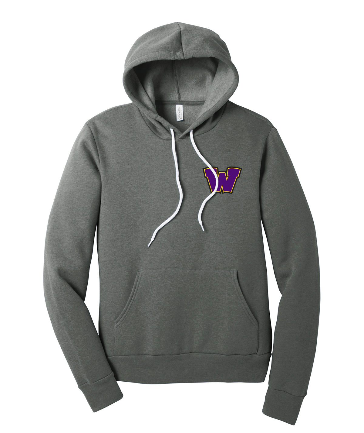 District Hooded SoftStyle Sweatshirt