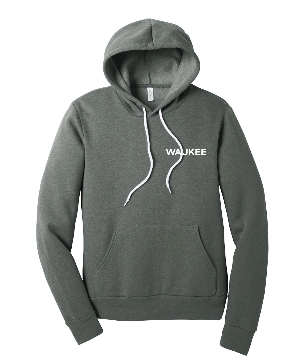 District Hooded SoftStyle Sweatshirt