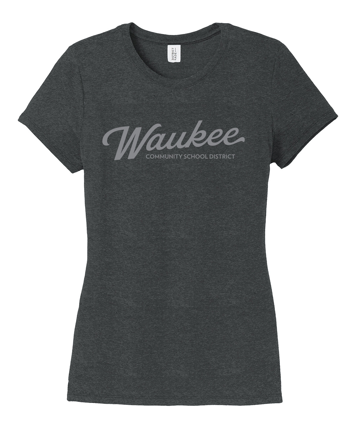 District Womens TriBlend Tee