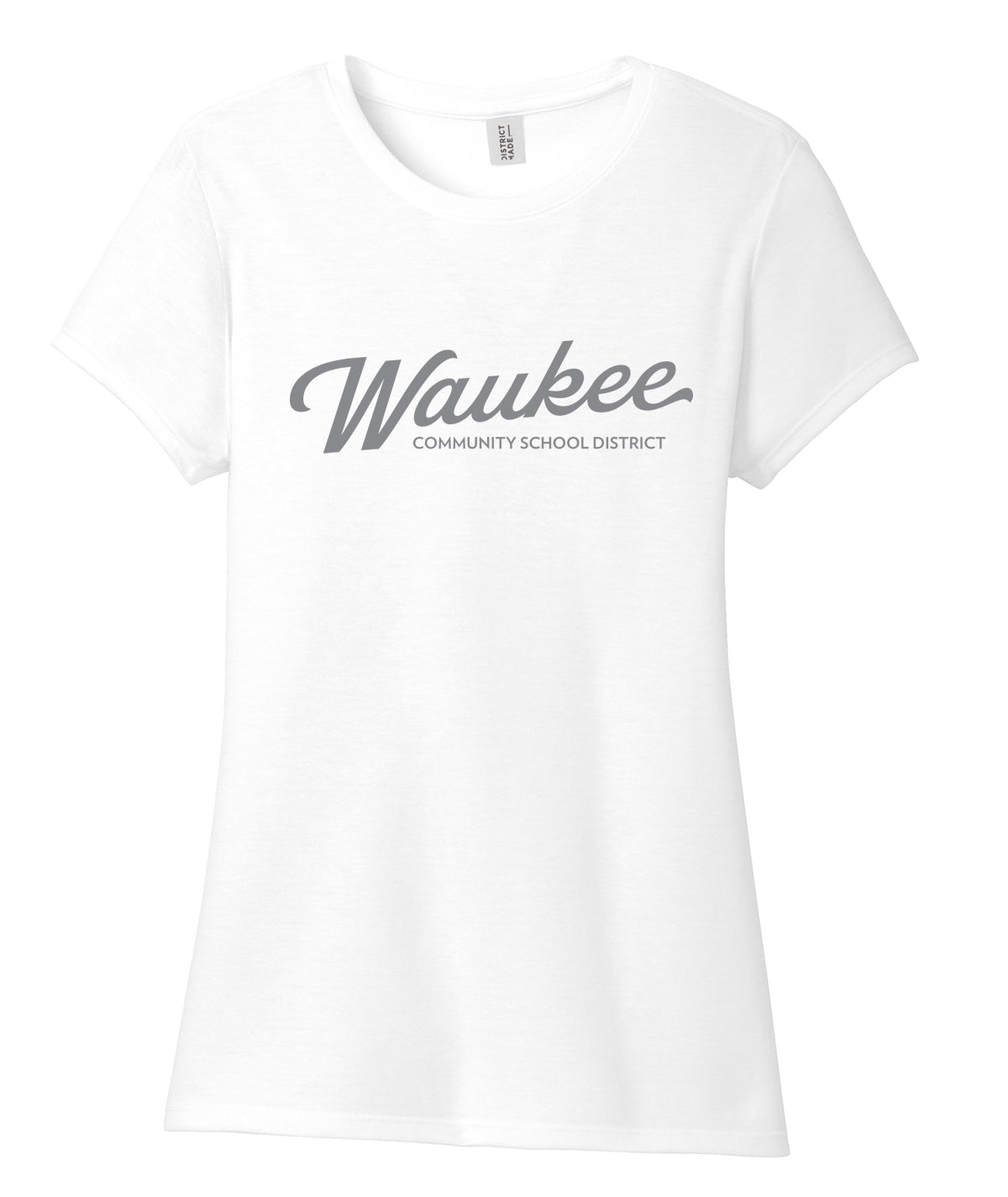 District Womens TriBlend Tee