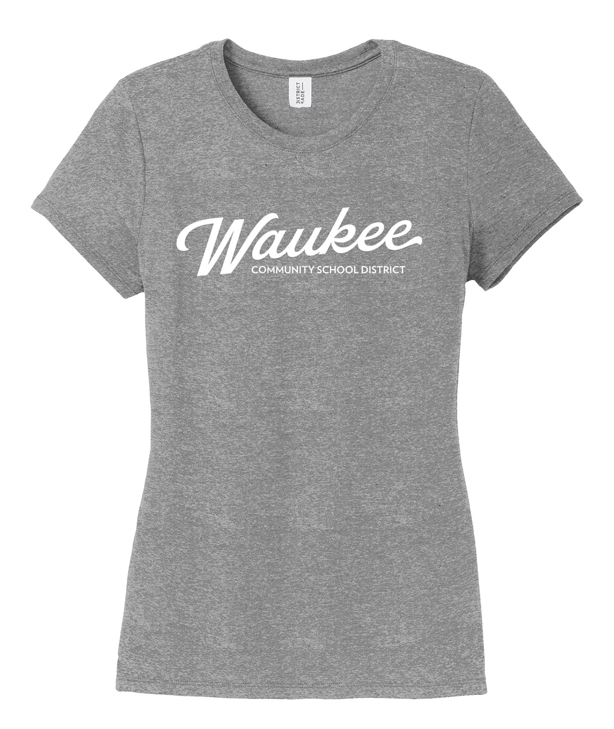 District Womens TriBlend Tee