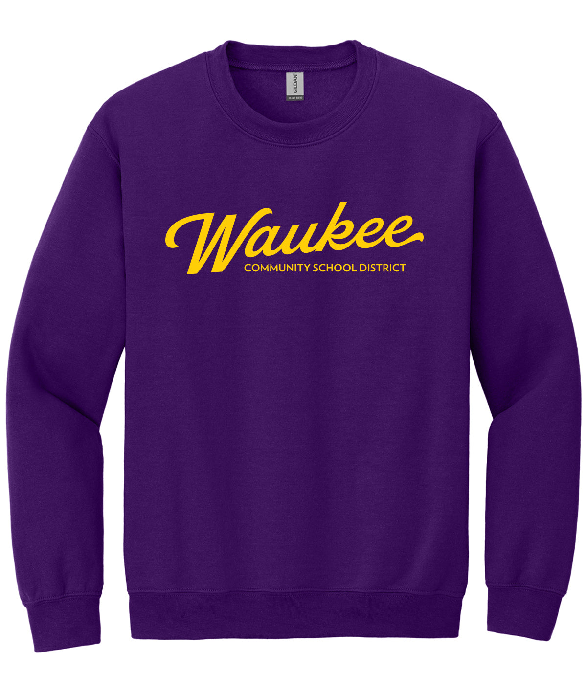 District Crewneck Sweatshirt