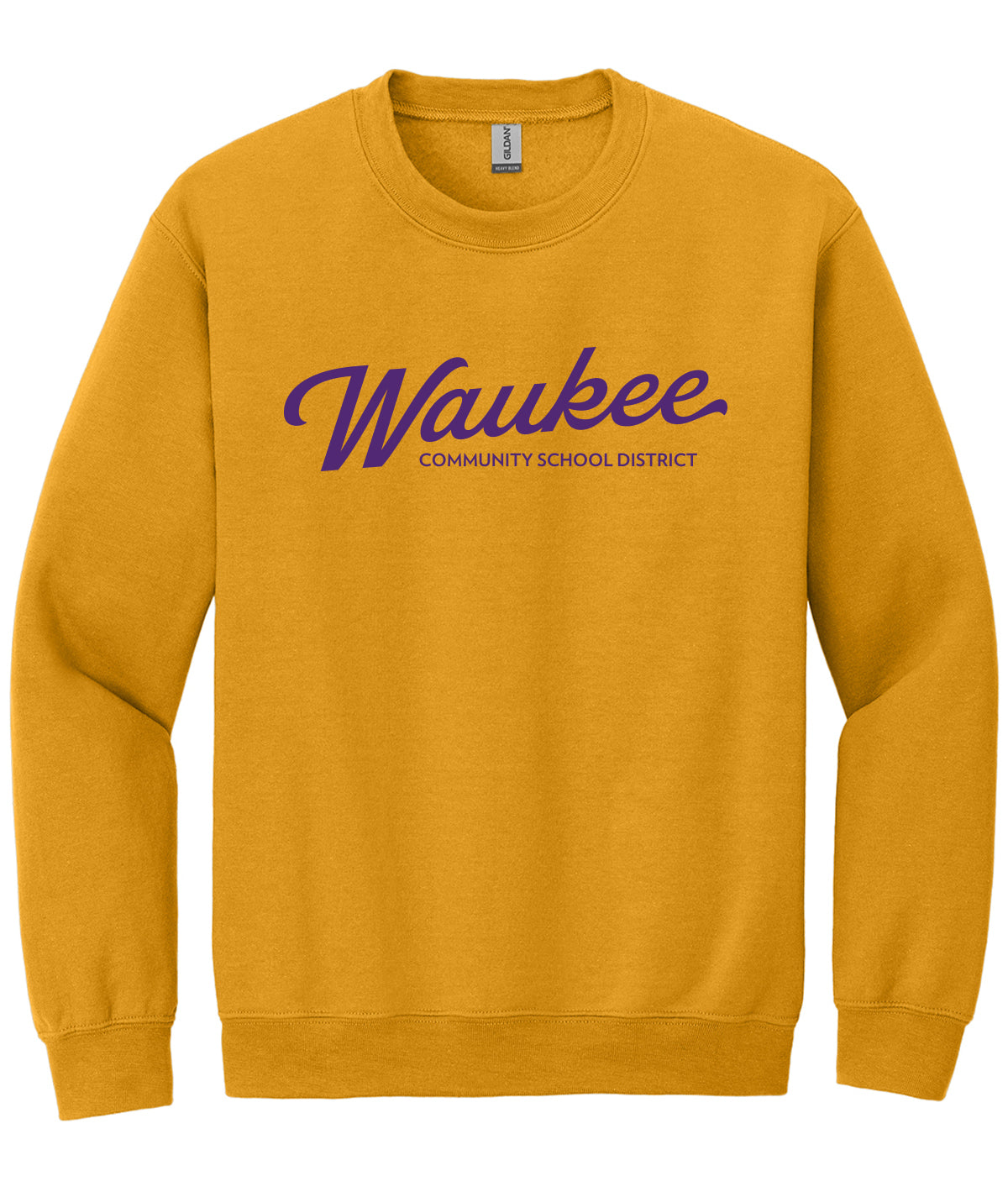 District Crewneck Sweatshirt