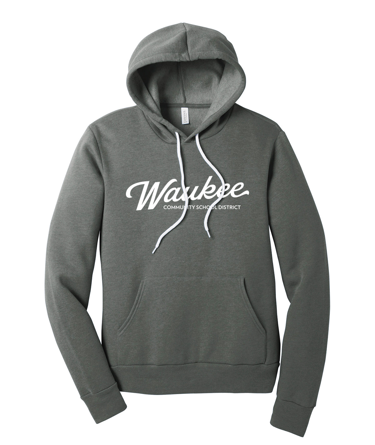 District Hooded SoftStyle Sweatshirt