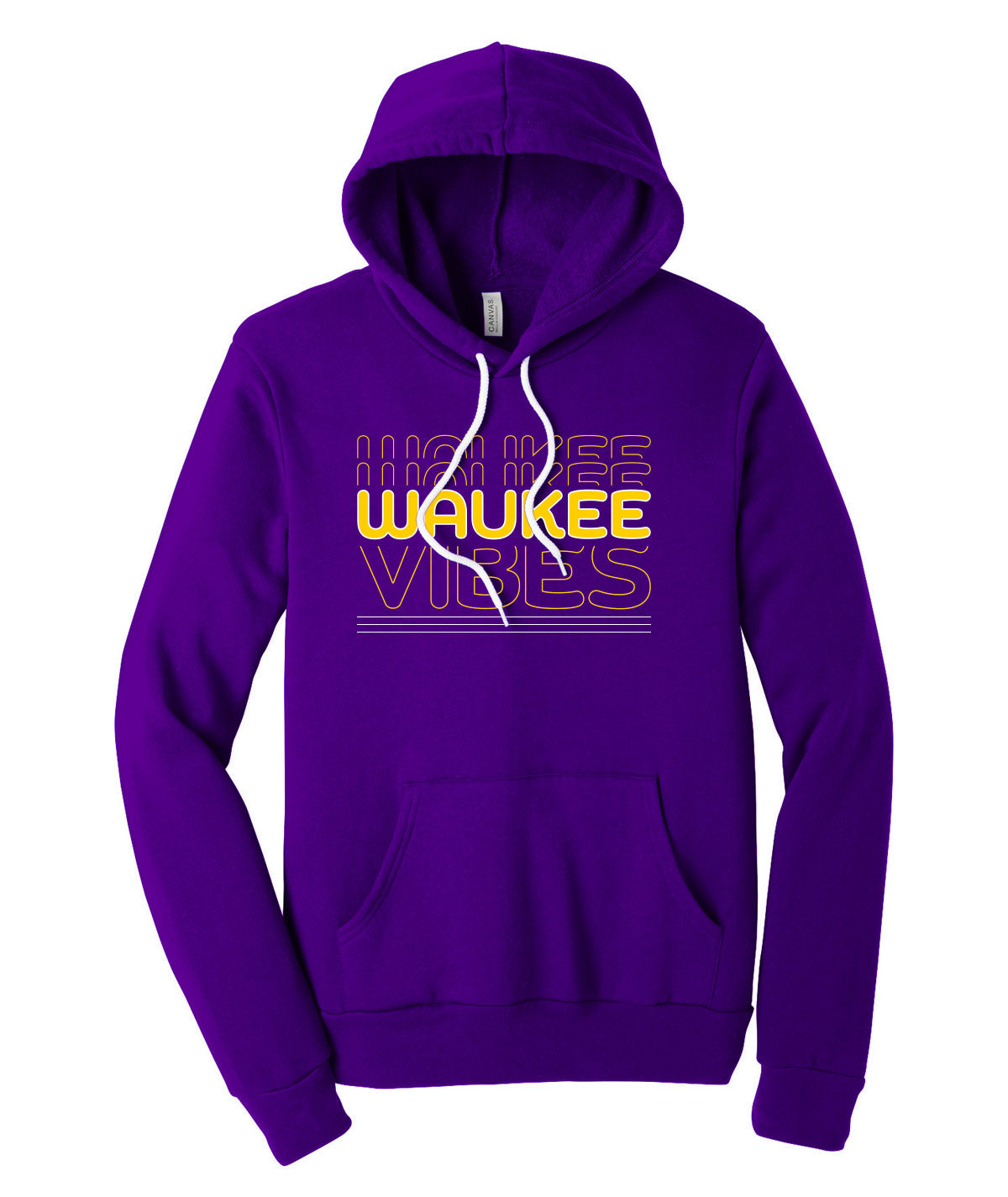 District Waukee Vibes Softstyle Hoodie