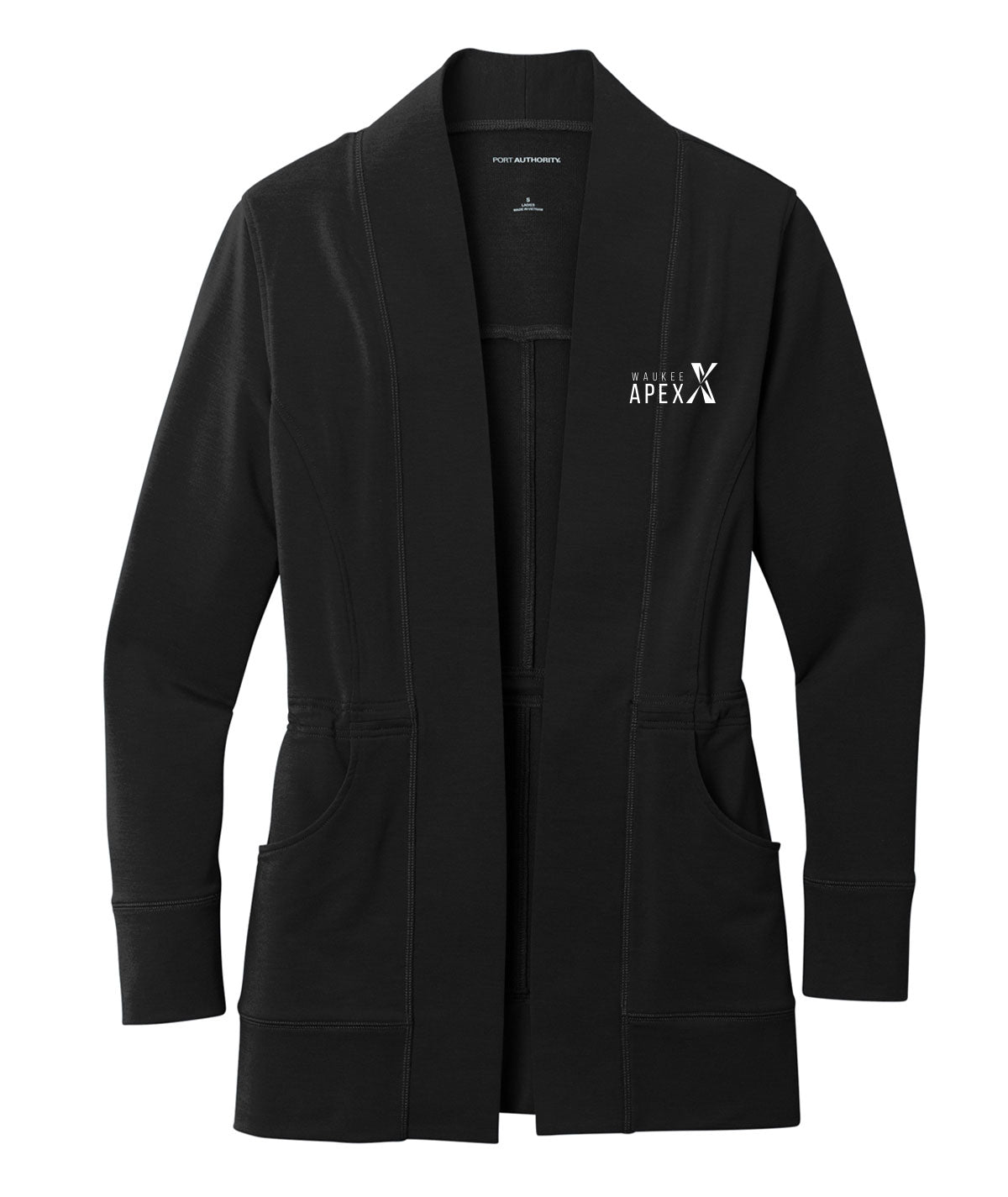 District Womens Open Cardigan