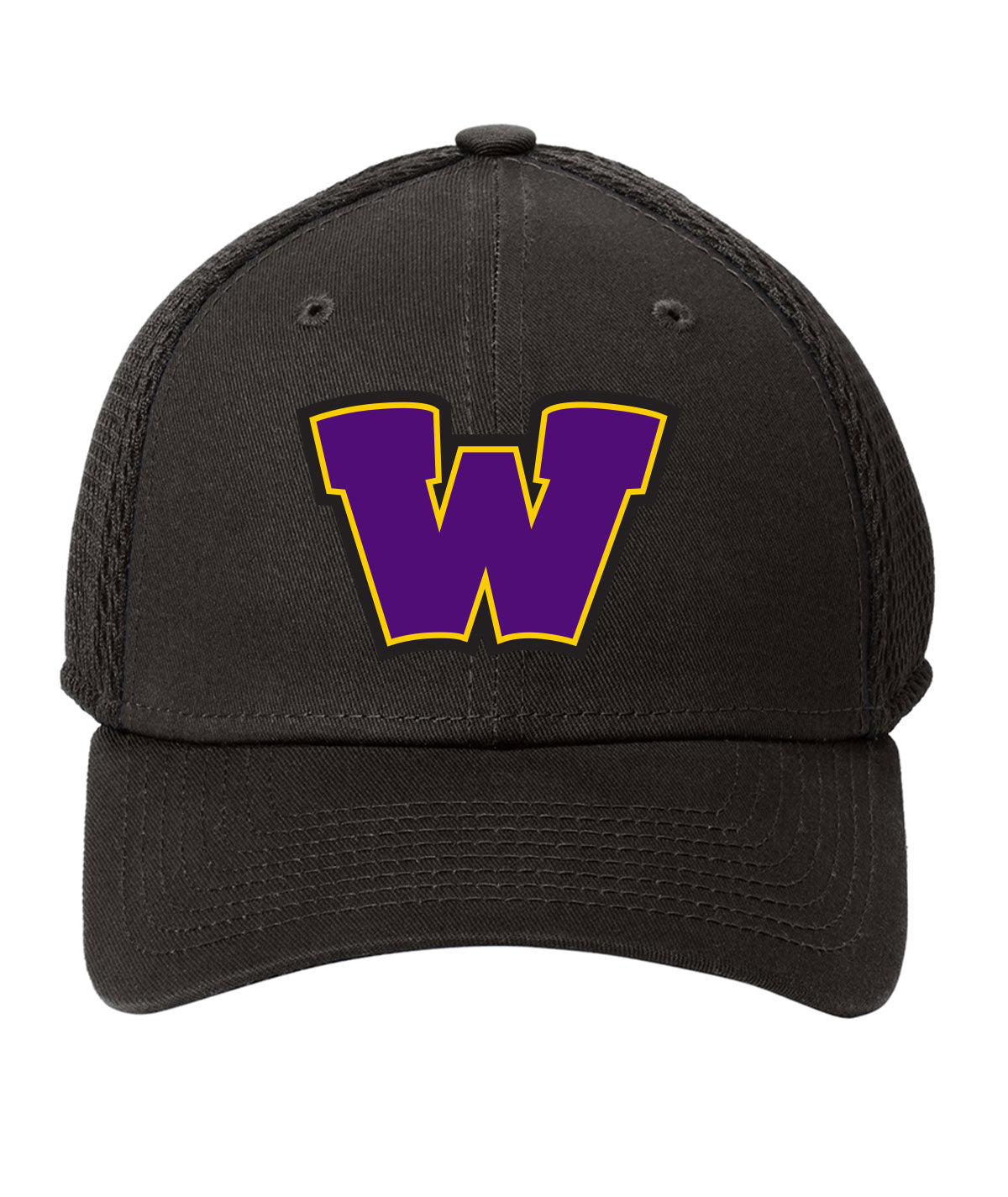 Waukee New Era Stretch Hat