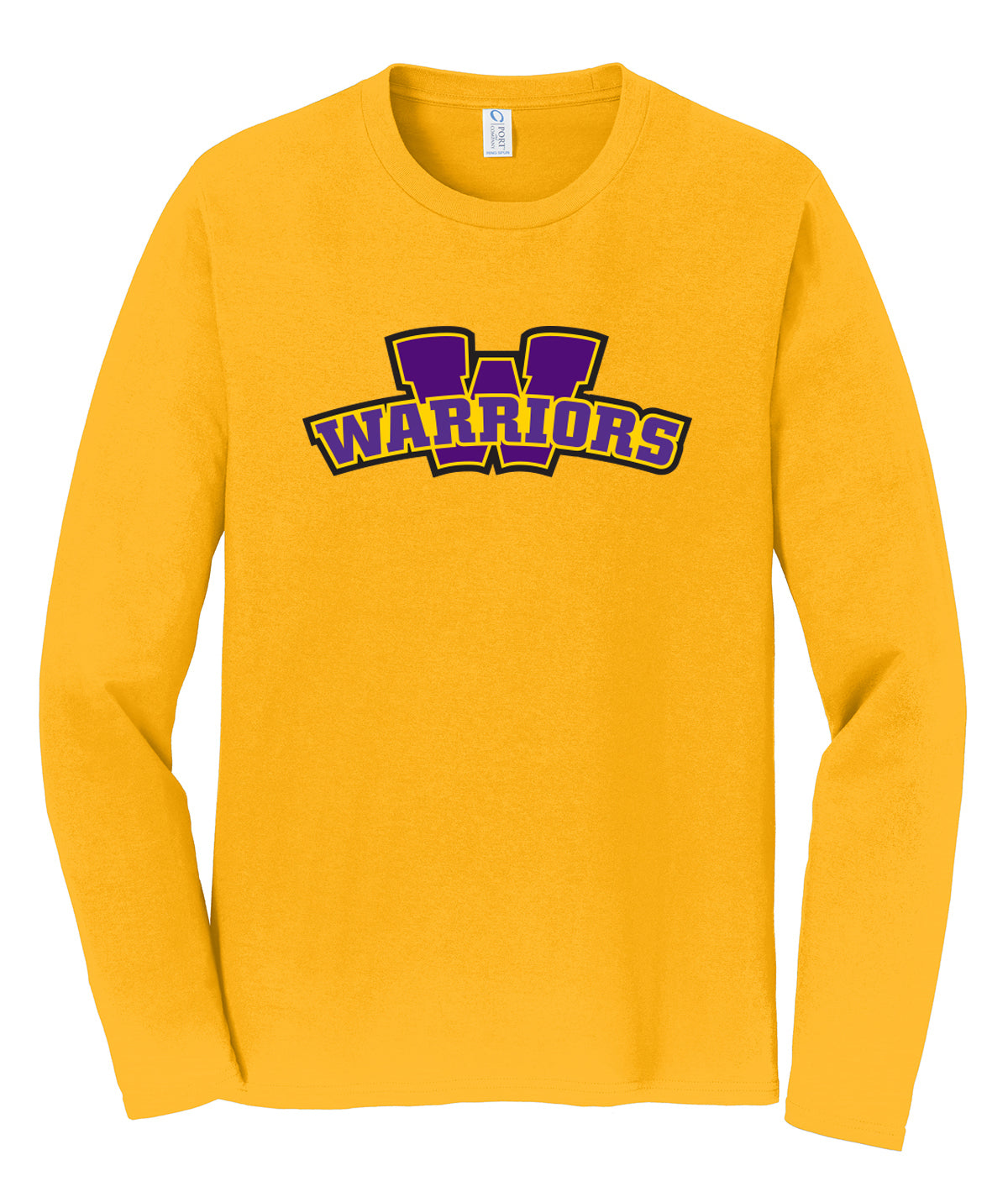 School Pride Long-Sleeve Soft Tee