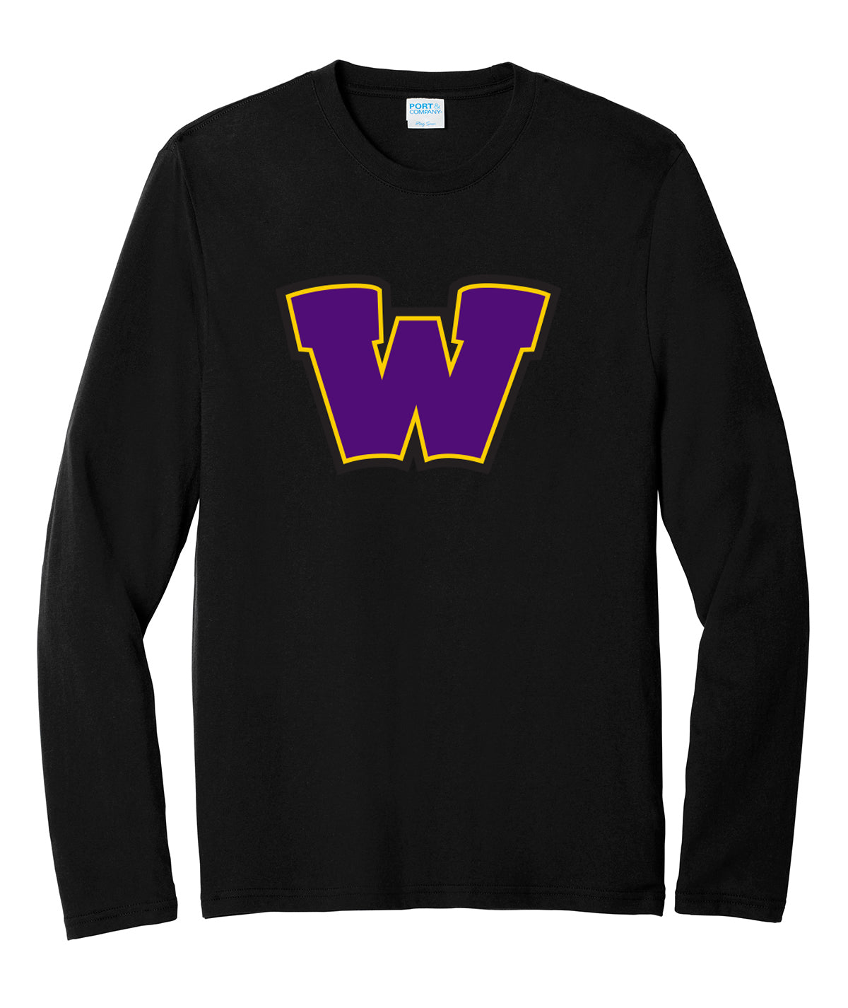 School Pride Long-Sleeve Soft Tee