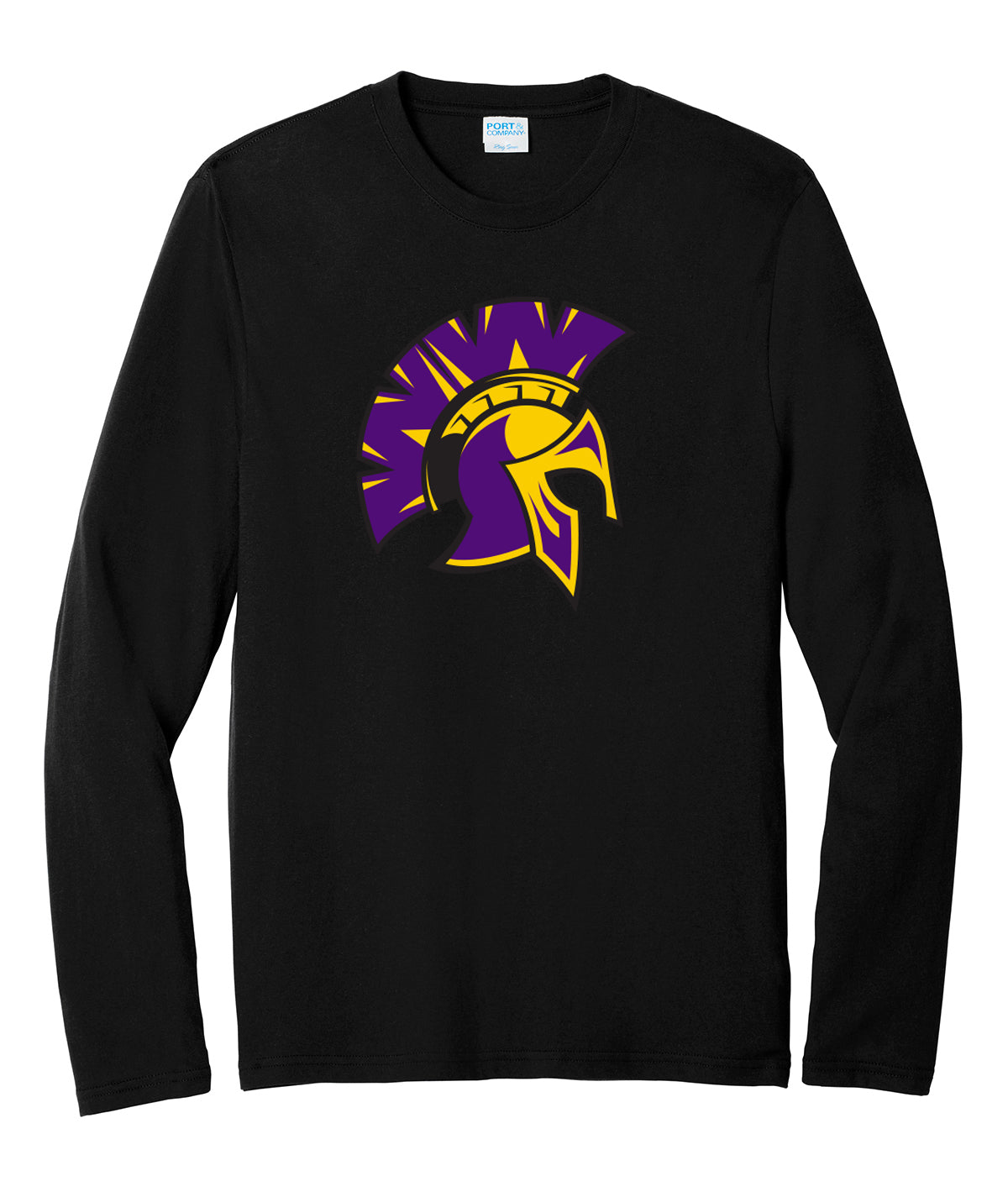 School Pride Long-Sleeve Soft Tee